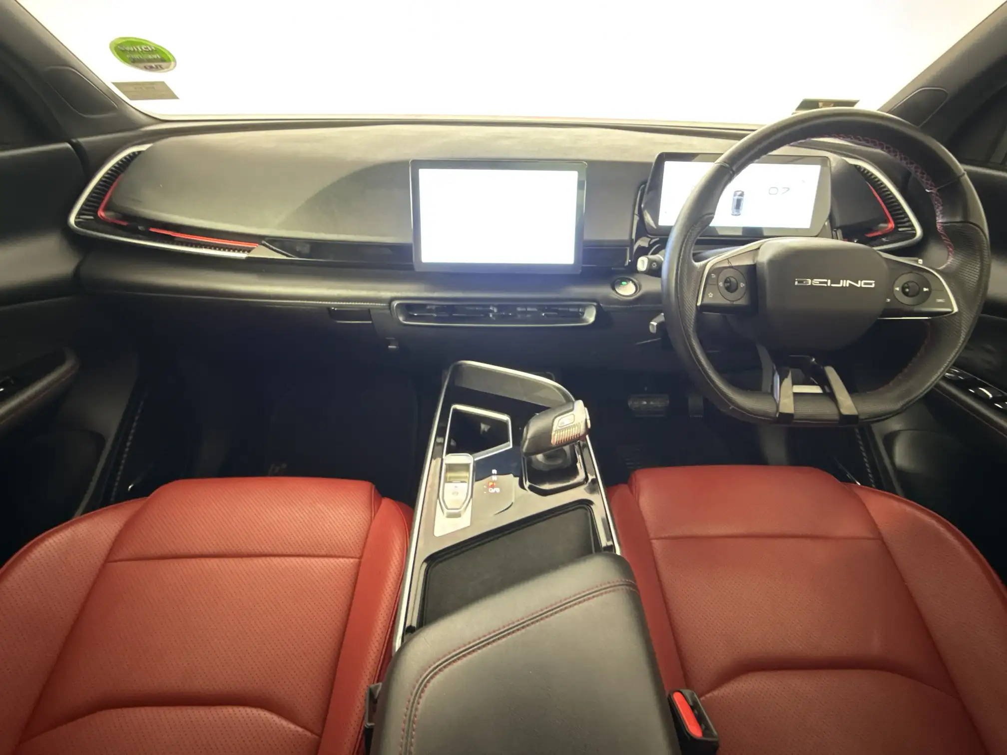 Baic X55