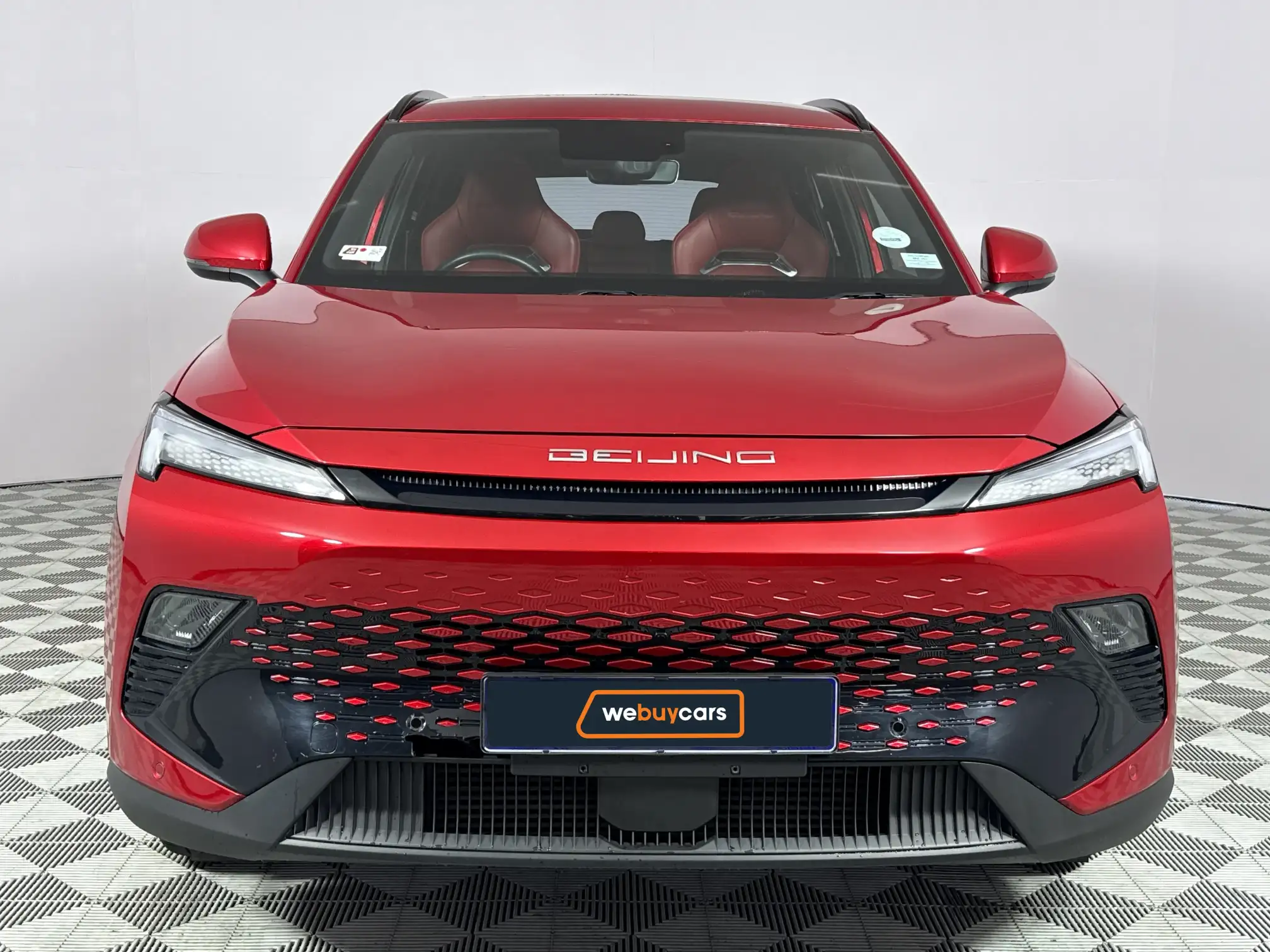 Baic X55