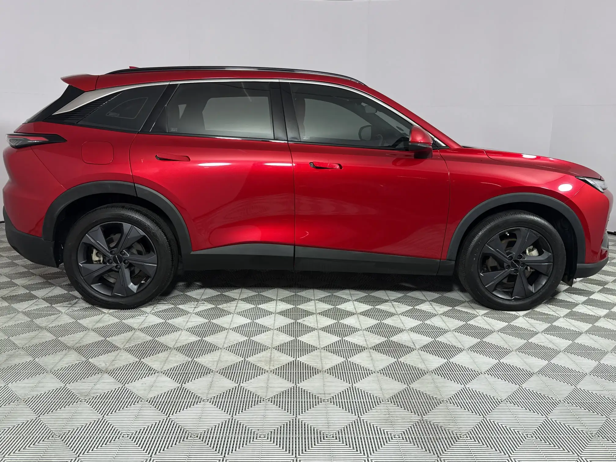 Baic X55
