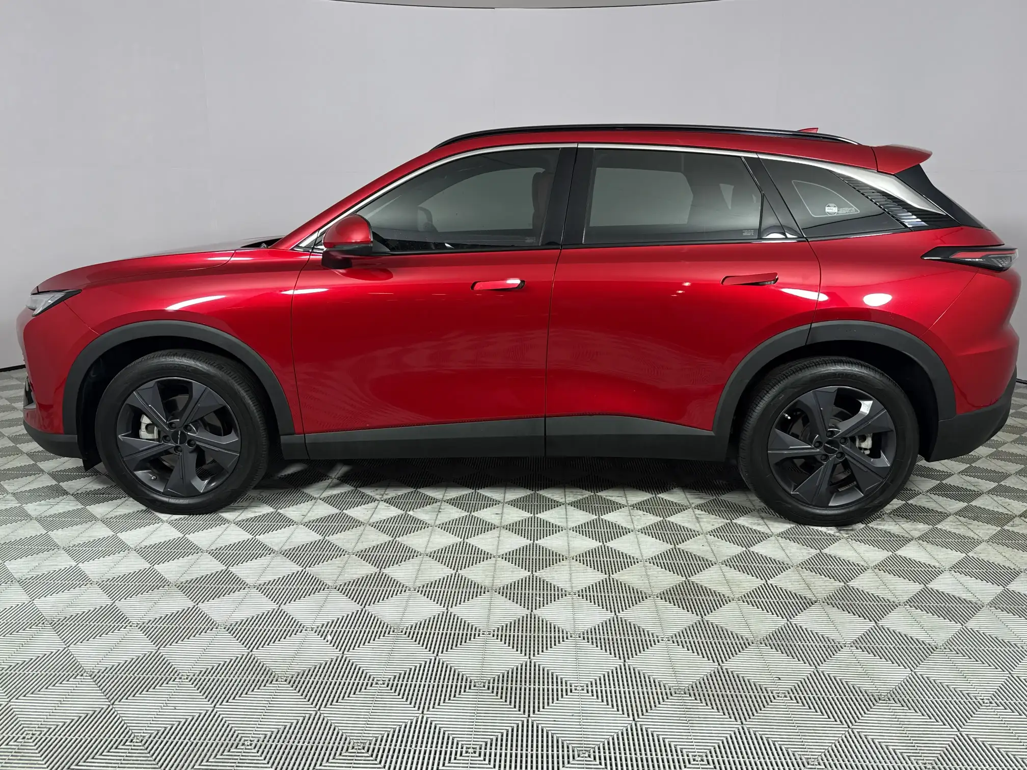 Baic X55