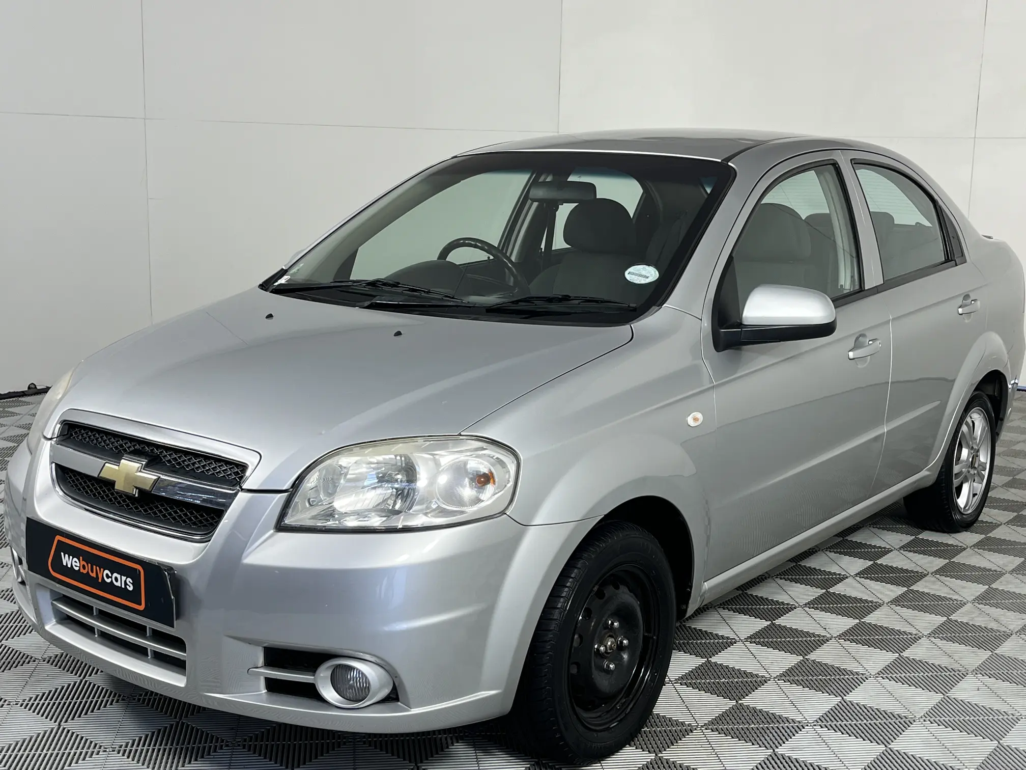 2014 Chevrolet Aveo 1.6 LS Auto