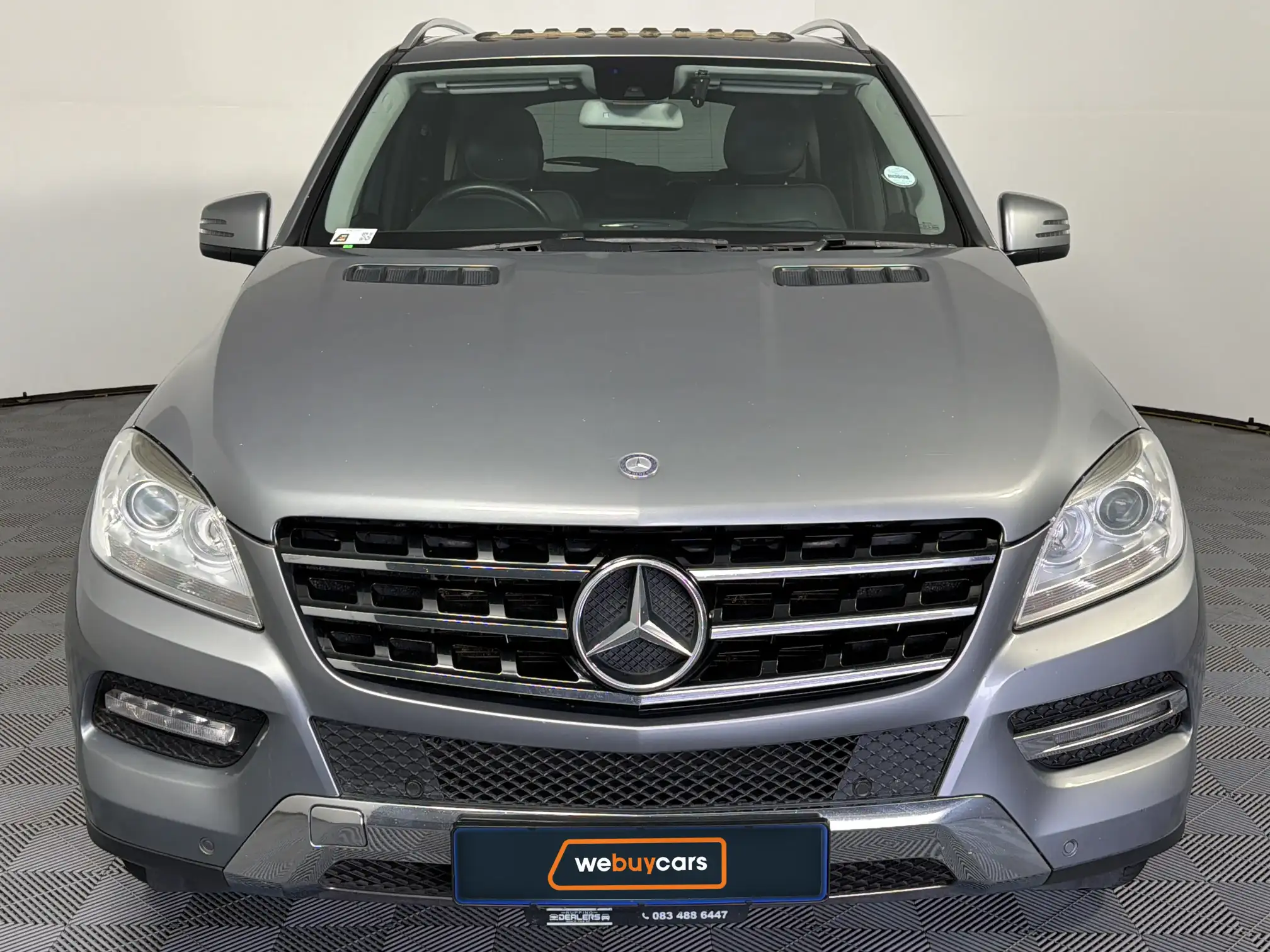 Mercedes-Benz M Class