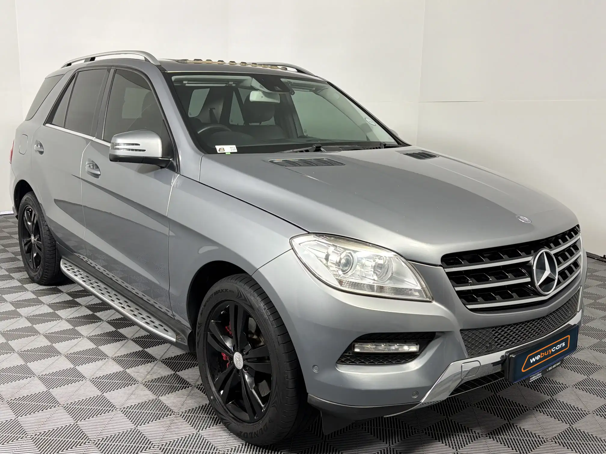 Mercedes-Benz M Class