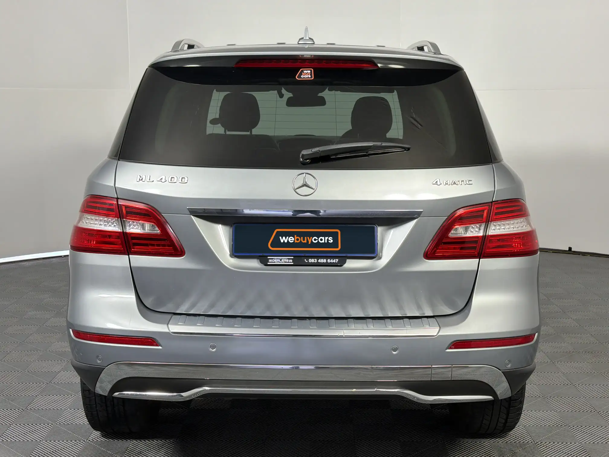 Mercedes-Benz M Class
