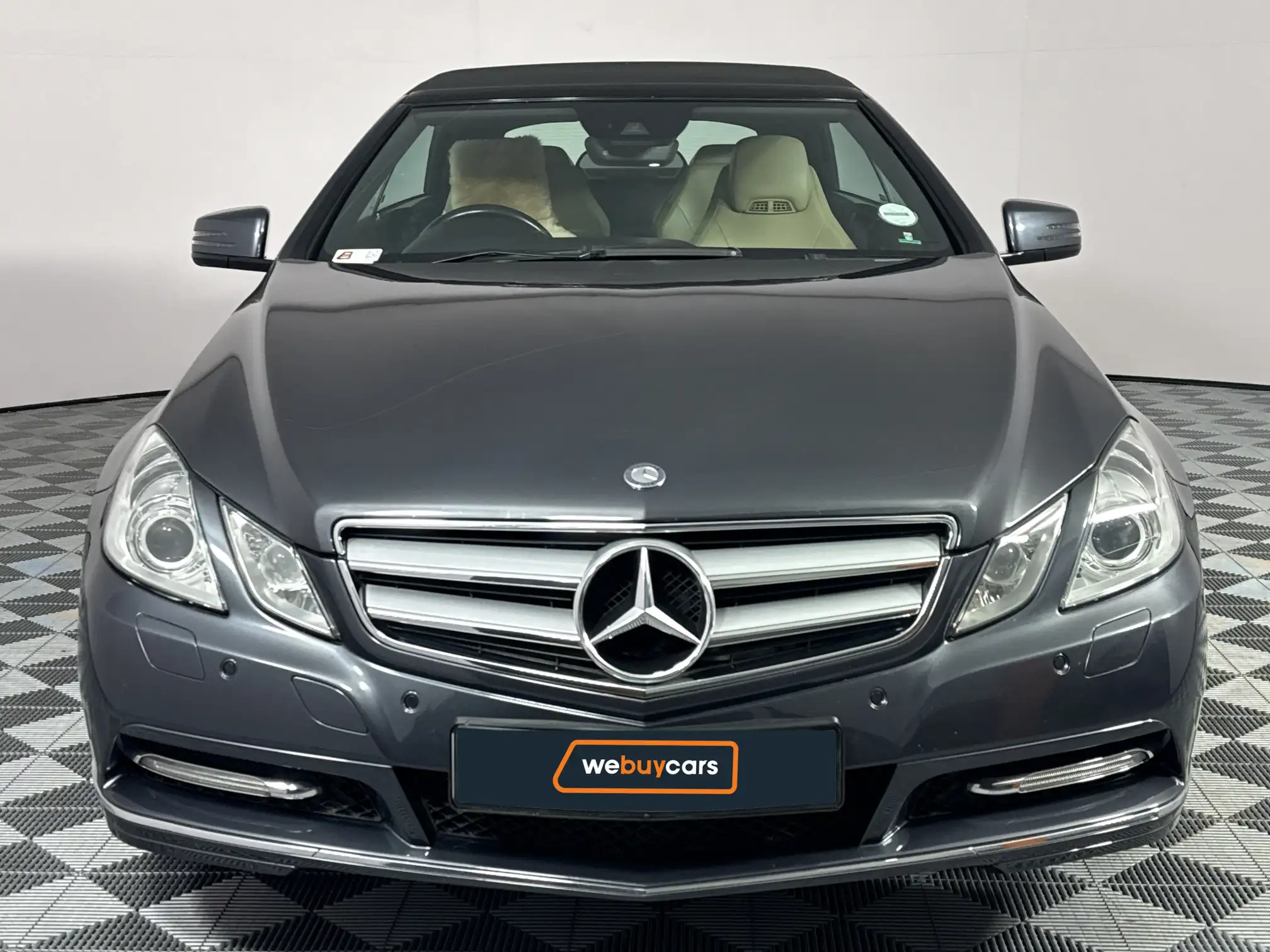 Mercedes-Benz E Class Cabriolet