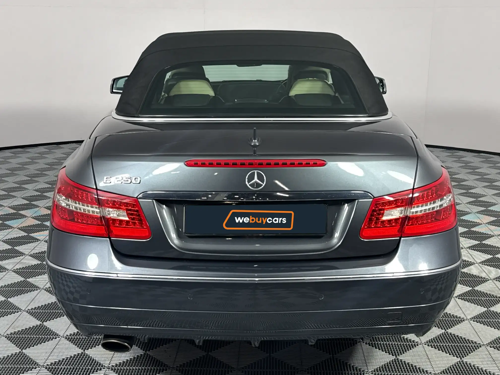 Mercedes-Benz E Class Cabriolet
