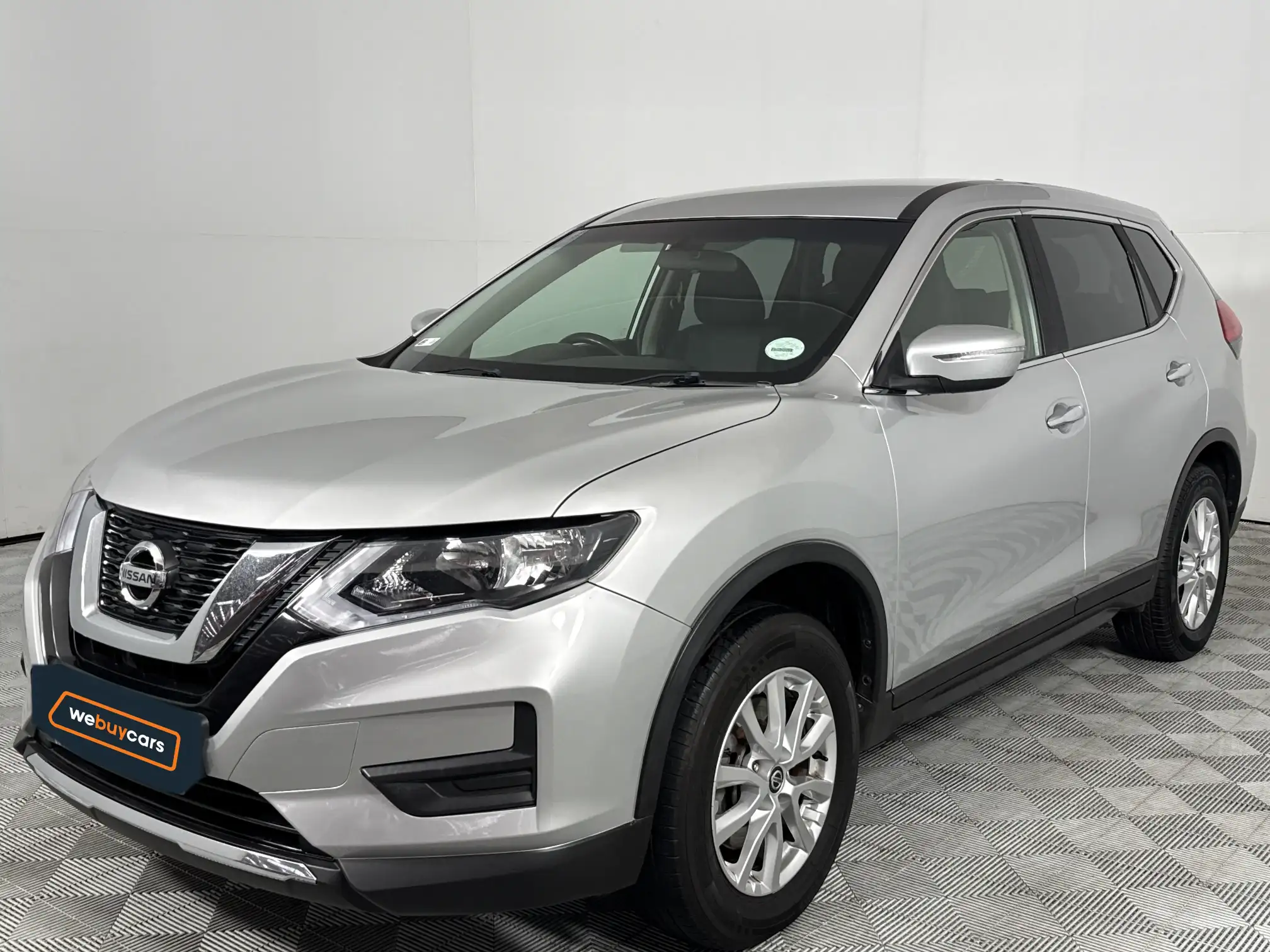 2020 Nissan X Trail