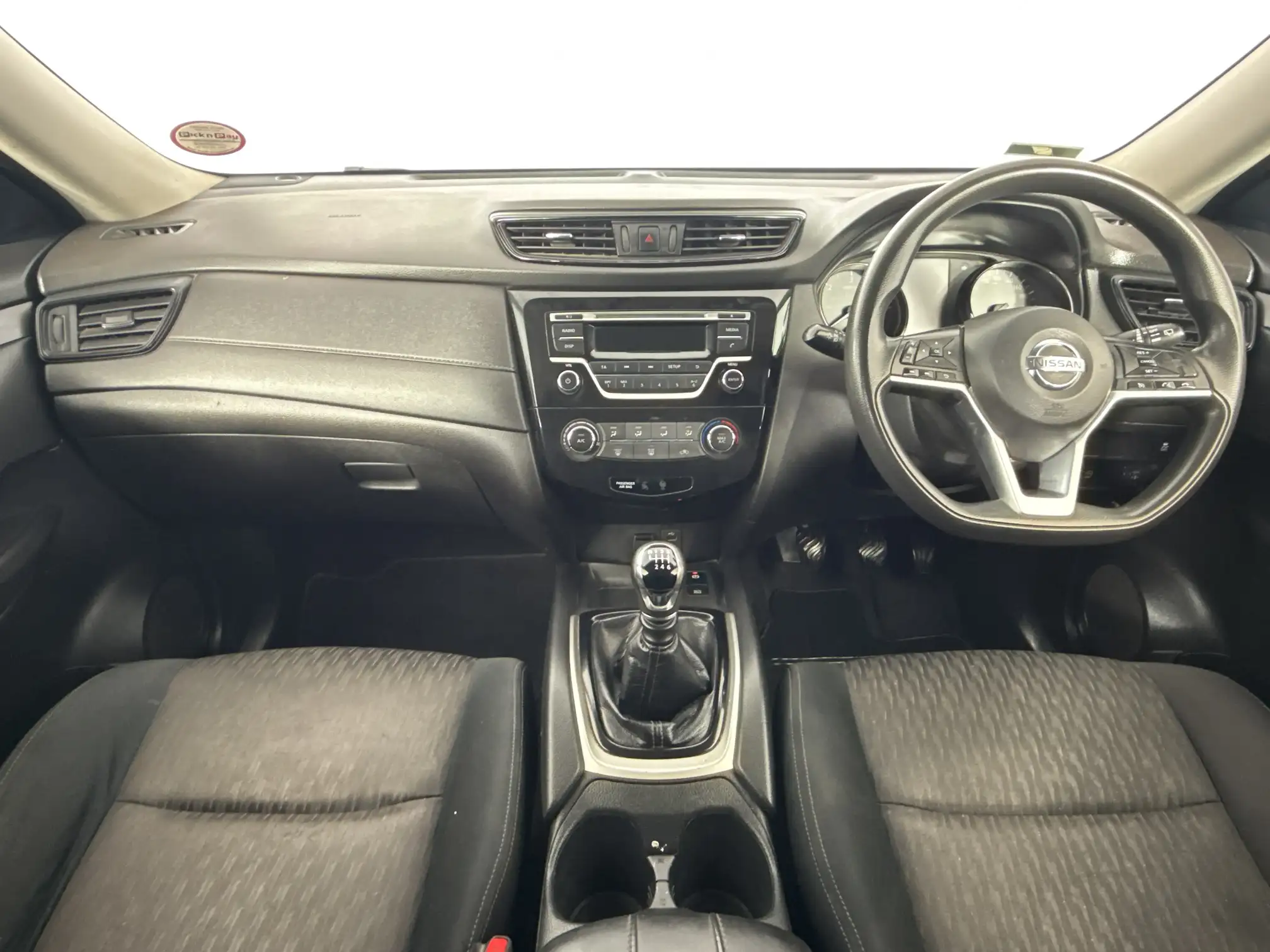 Nissan X Trail