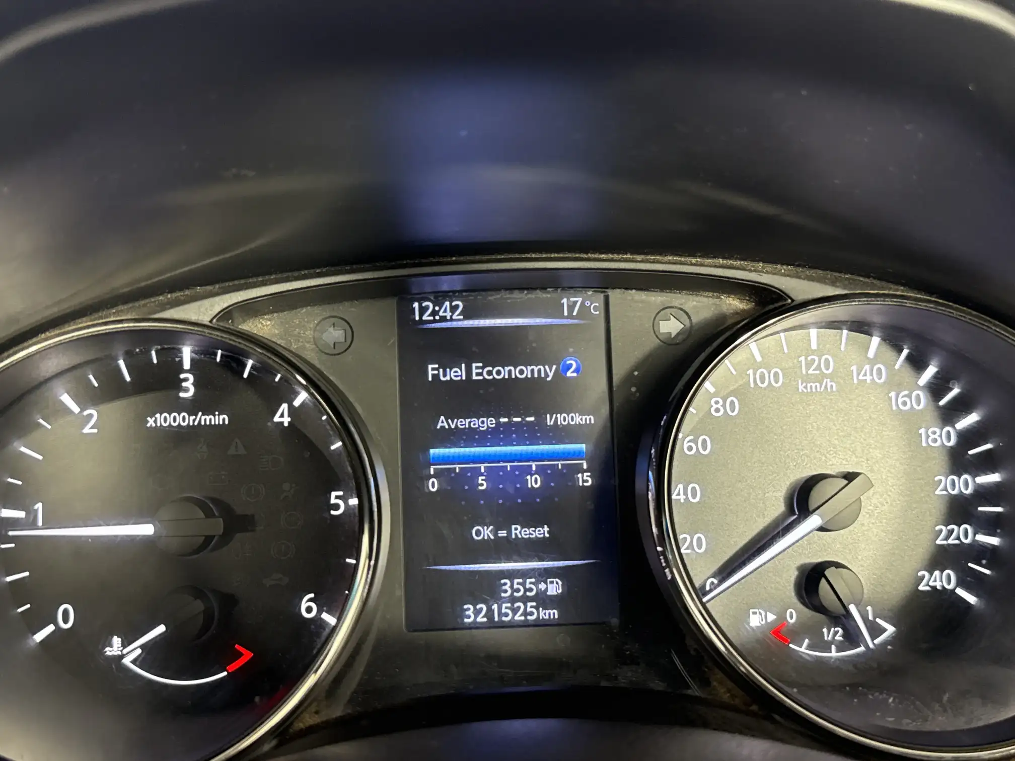 Nissan X Trail
