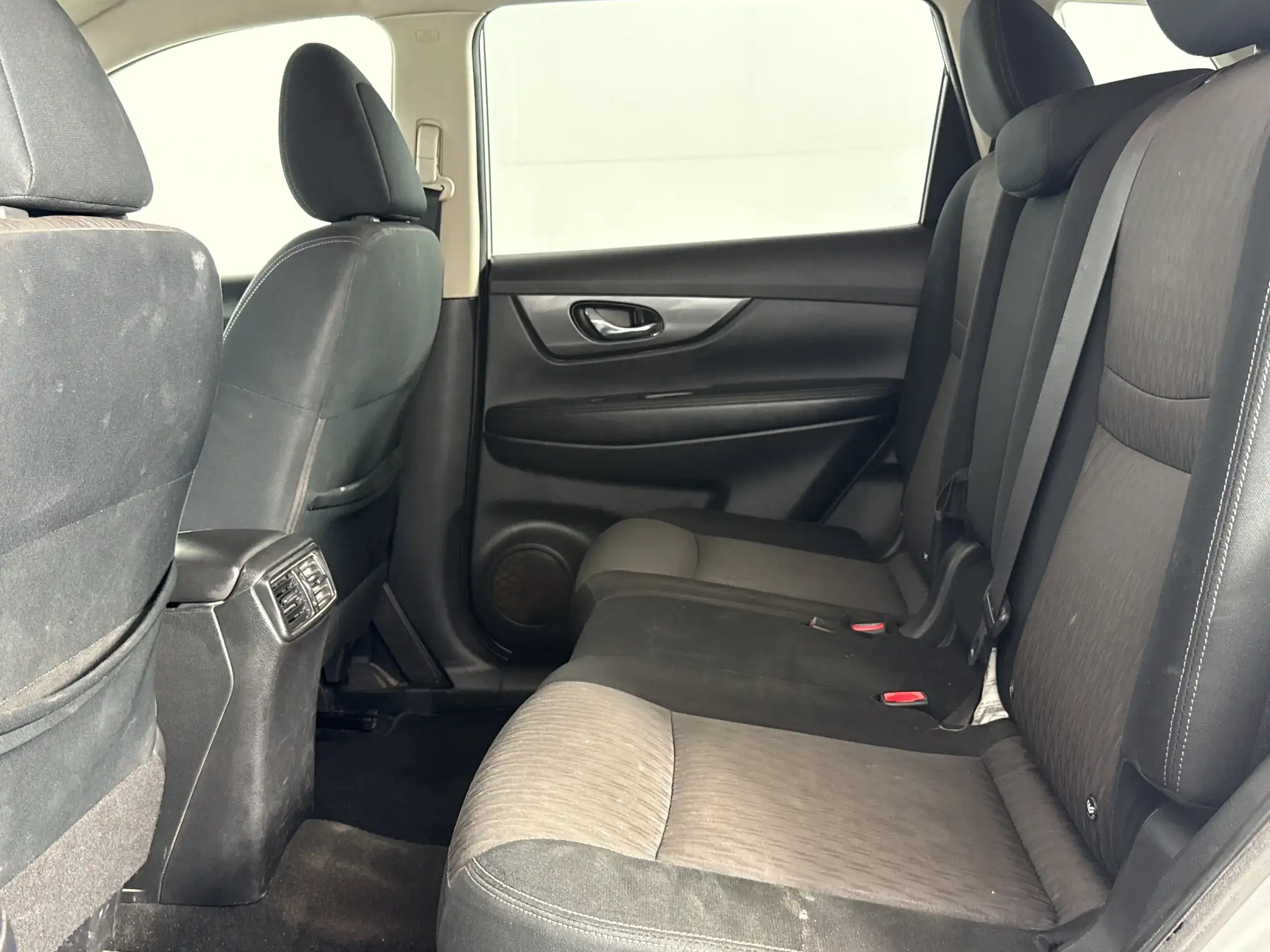Nissan X Trail
