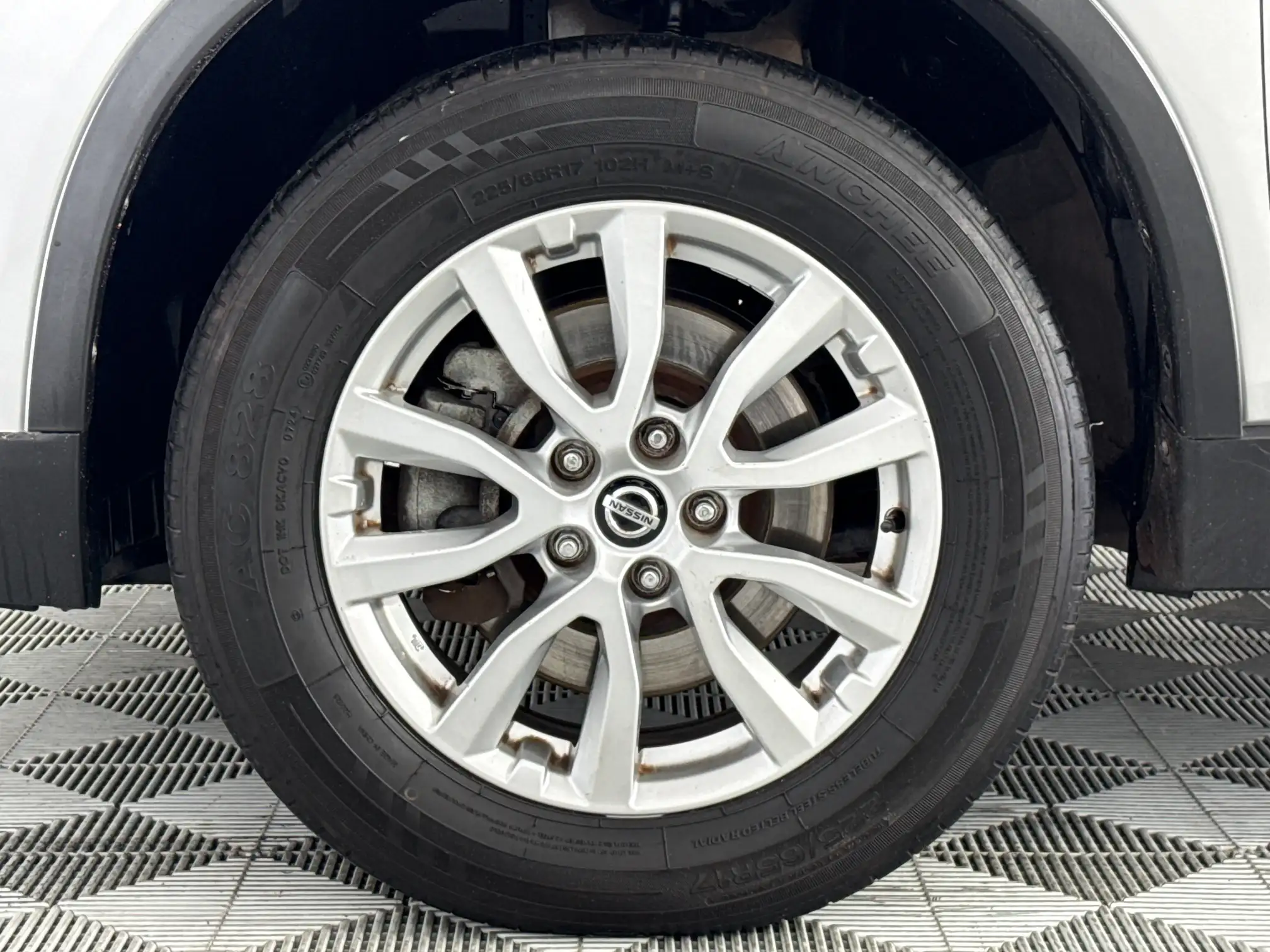 Nissan X Trail