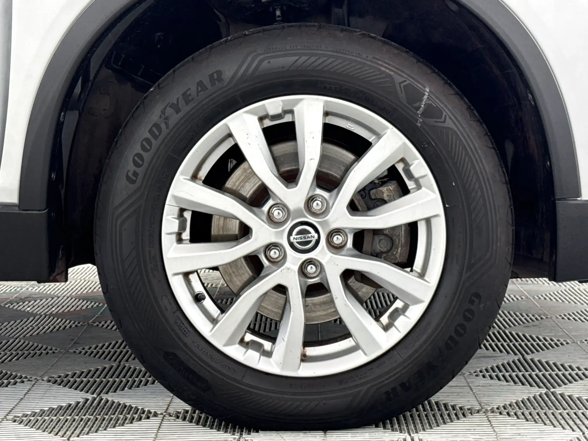 Nissan X Trail