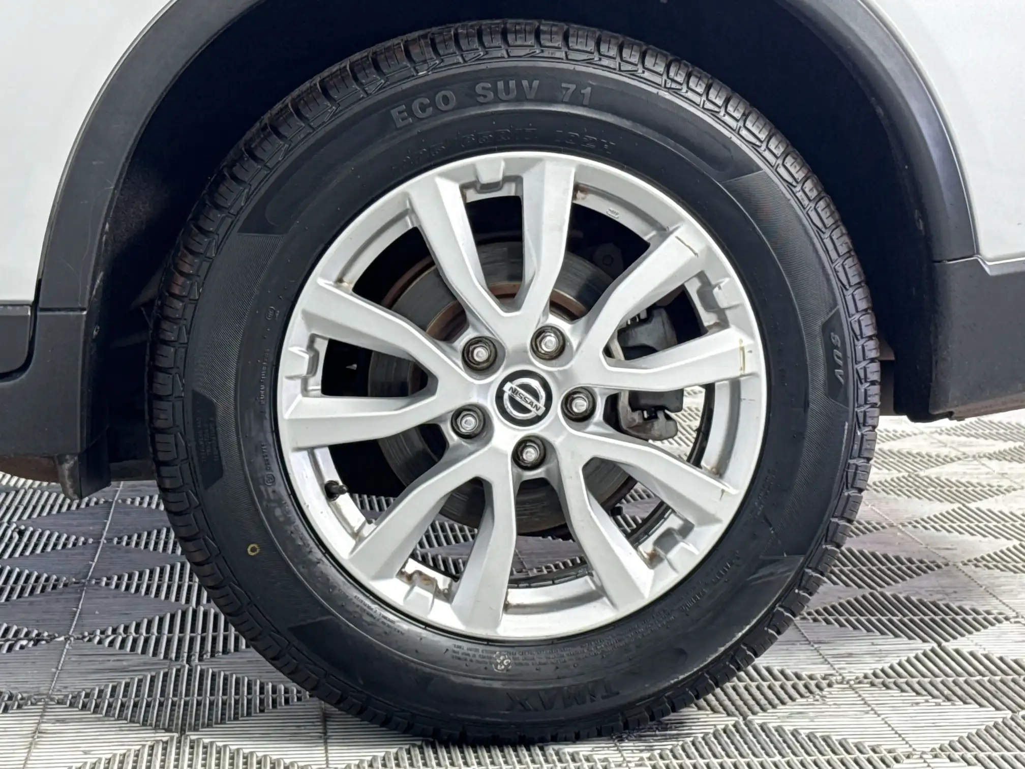 Nissan X Trail
