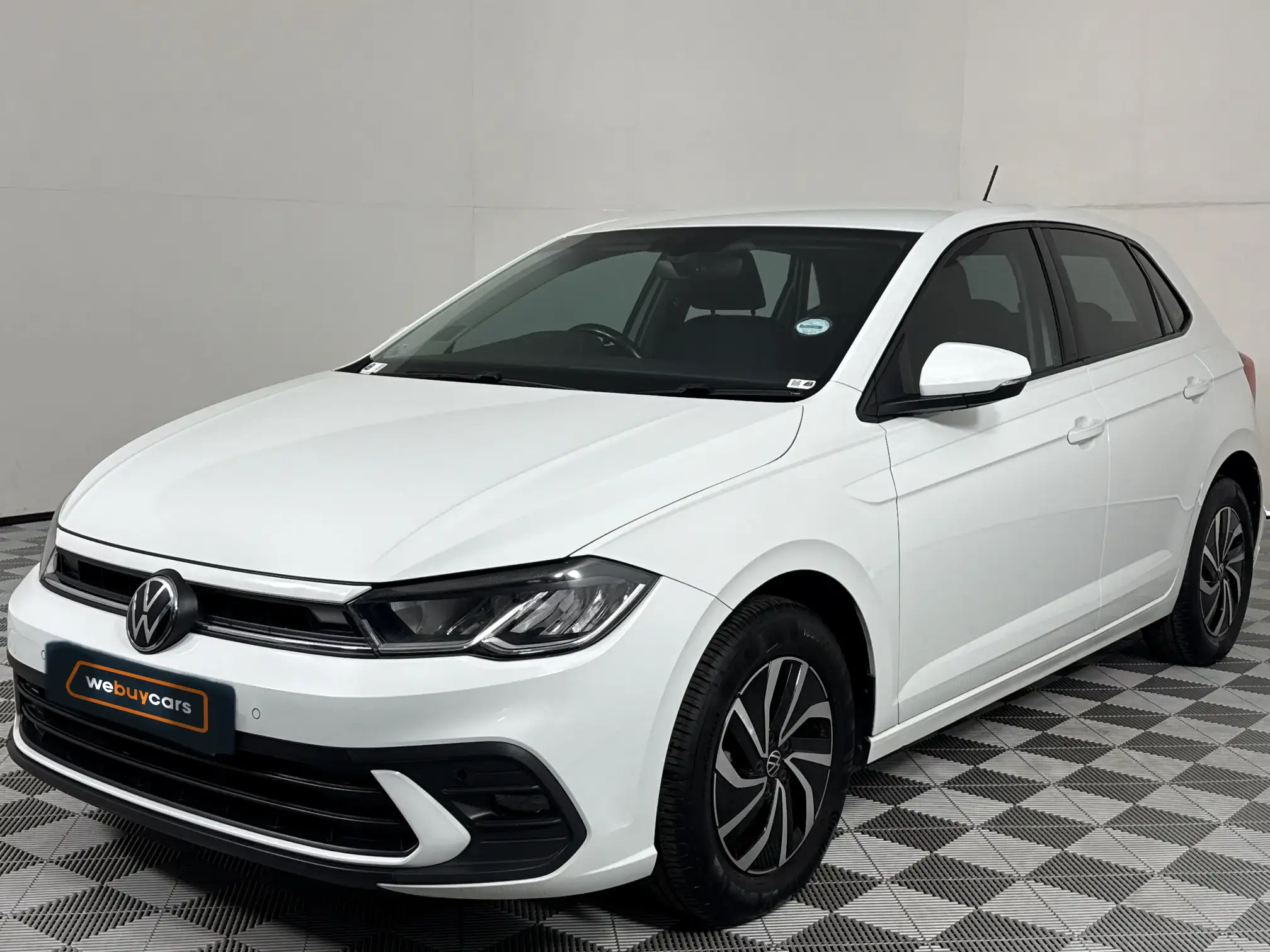 2022 Volkswagen Polo