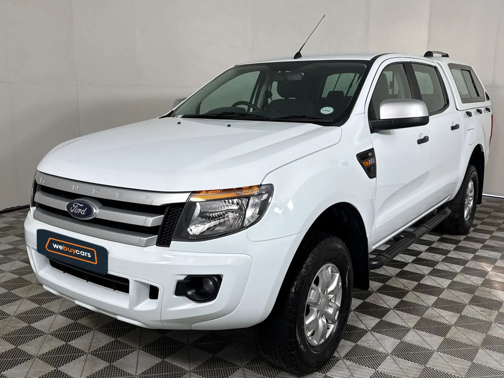 2014 Ford Ranger