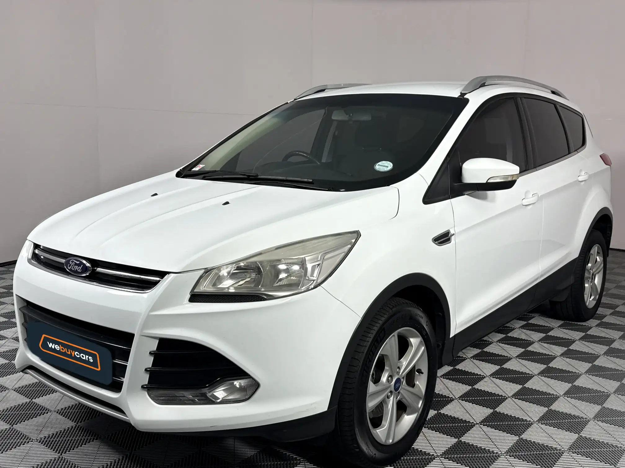 2014 Ford Kuga