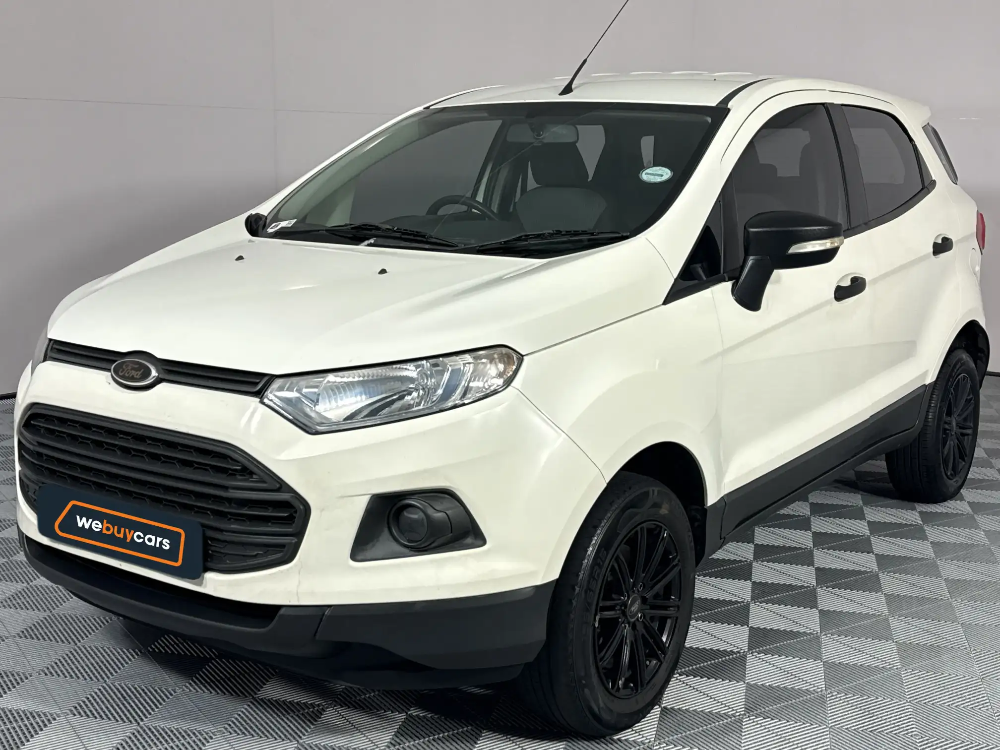 2014 Ford Ecosport