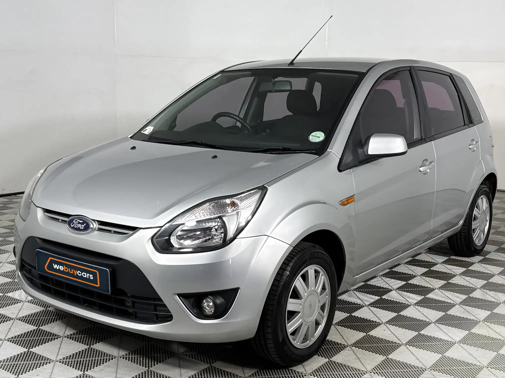 2012 Ford Figo