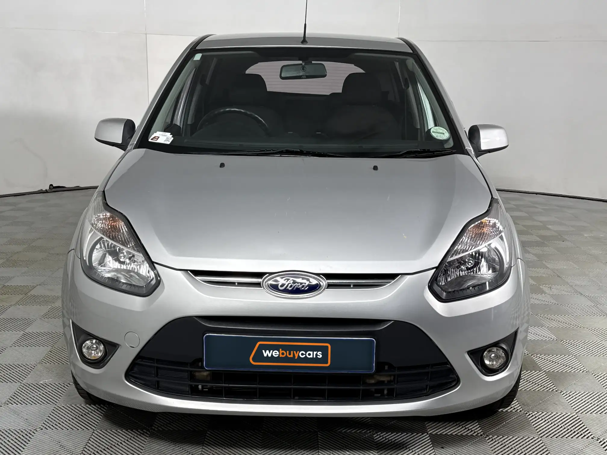 Ford Figo