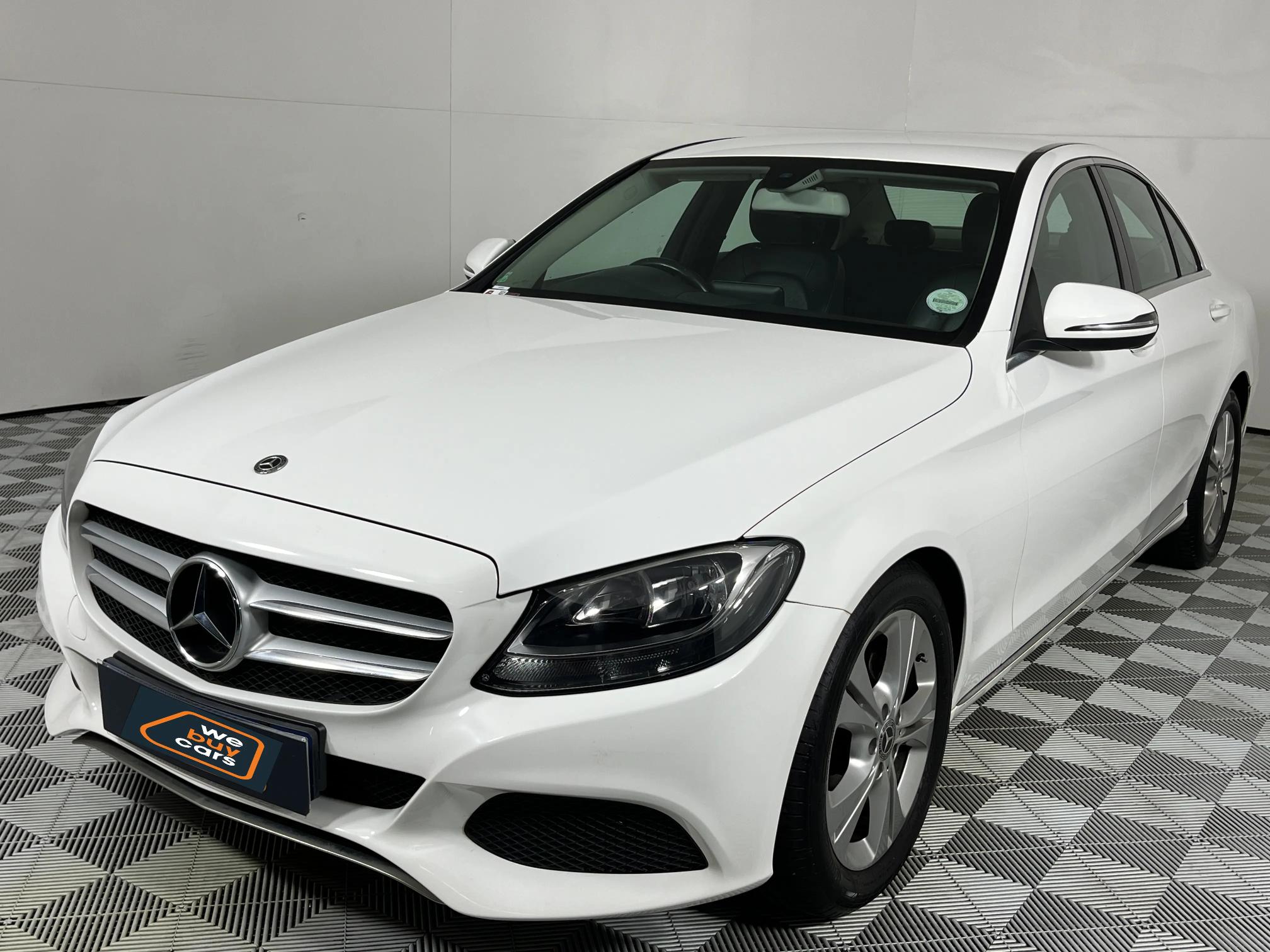 Mercedes Benz C 180 Auto