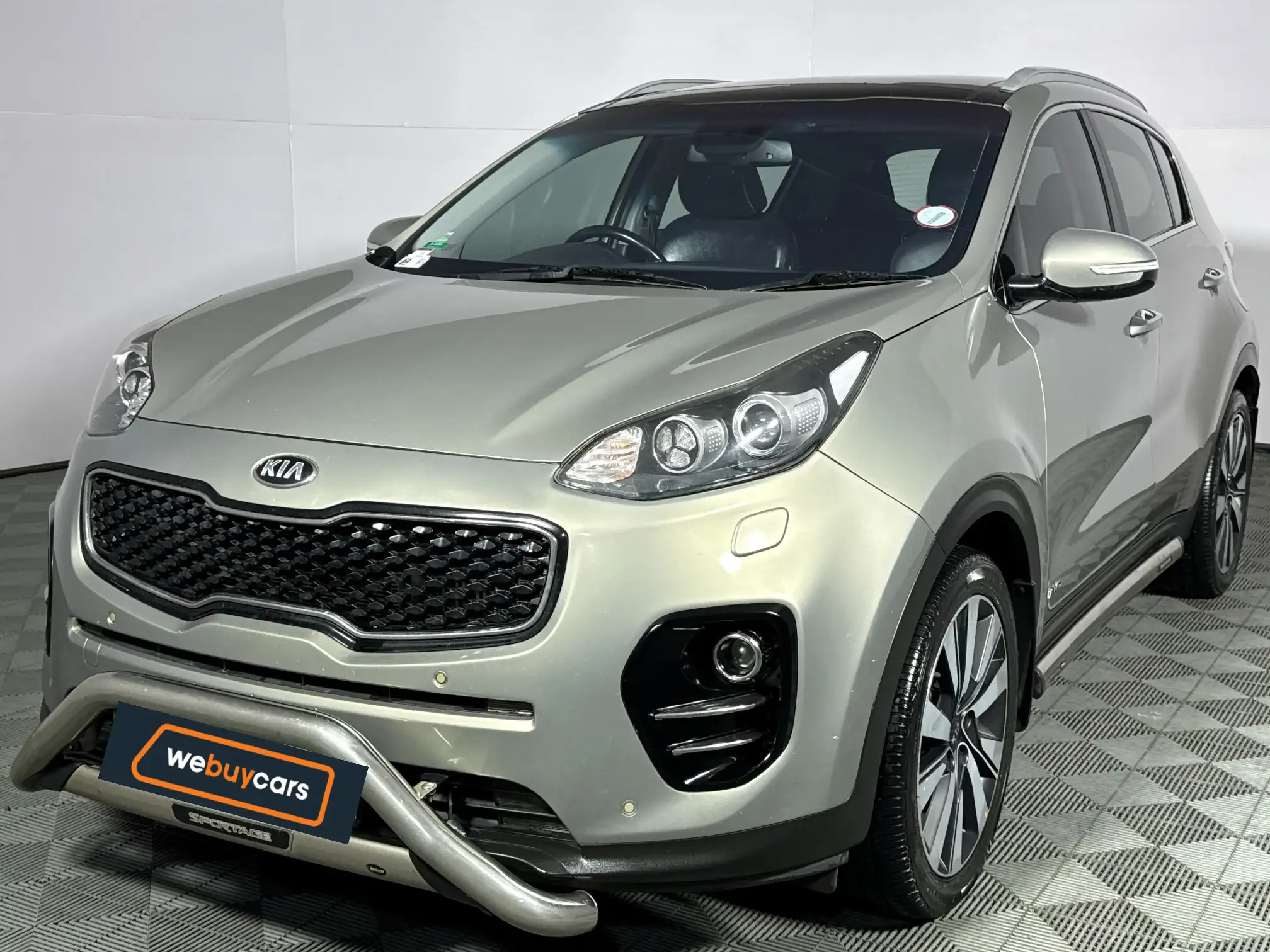 2018 KIA Sportage