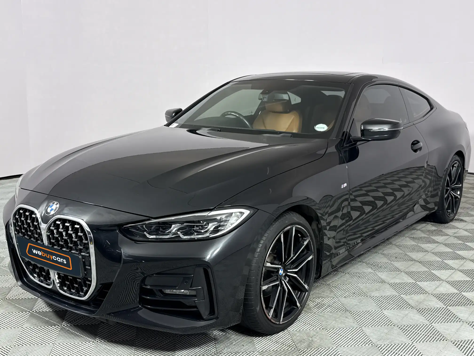 2020 BMW 4 Series