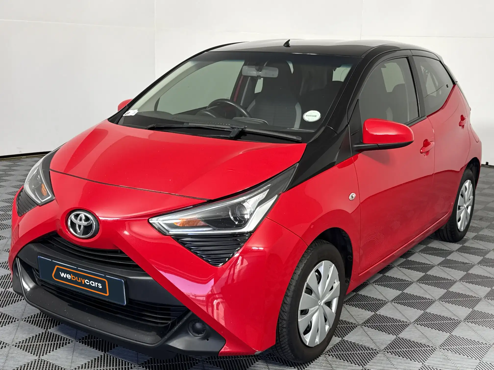 2019 Toyota Aygo