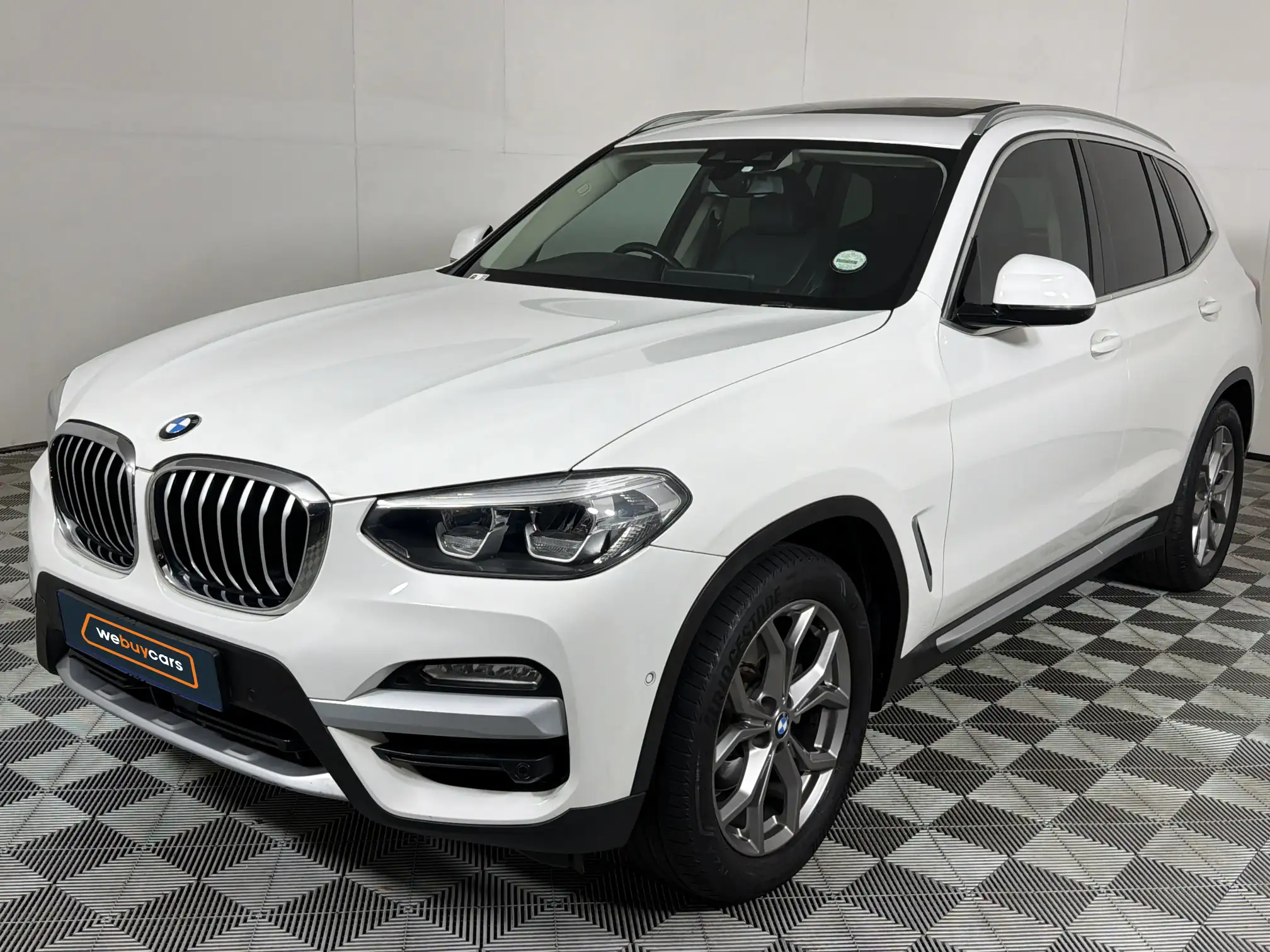 2018 BMW X3