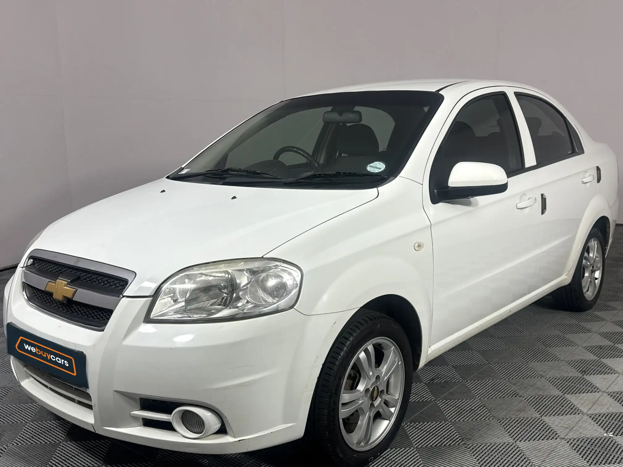 2014 Chevrolet Aveo