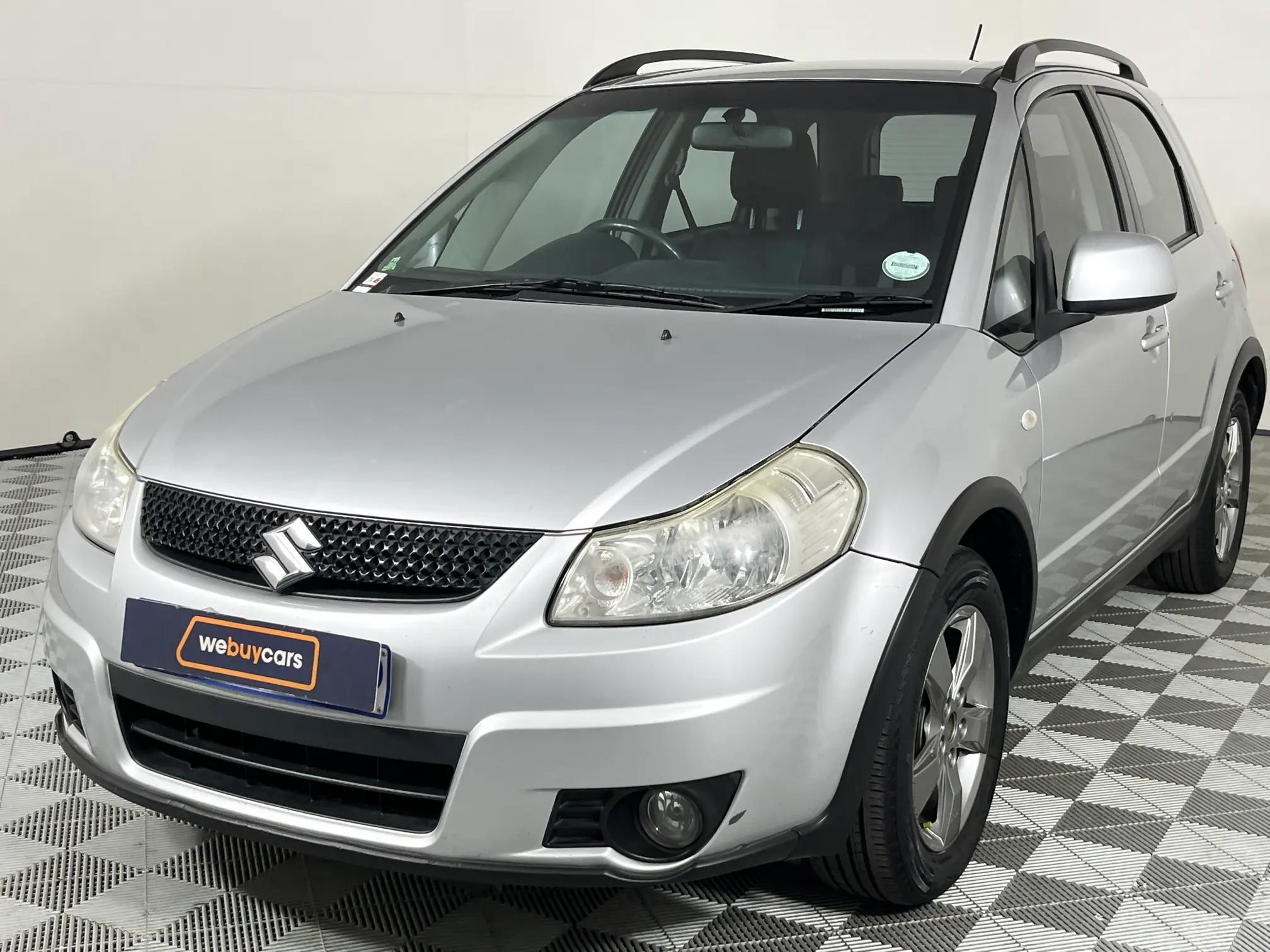 Suzuki SX4 2.0i 6MT Jock Edition for sale - R 94 900 | Carfind.co.za