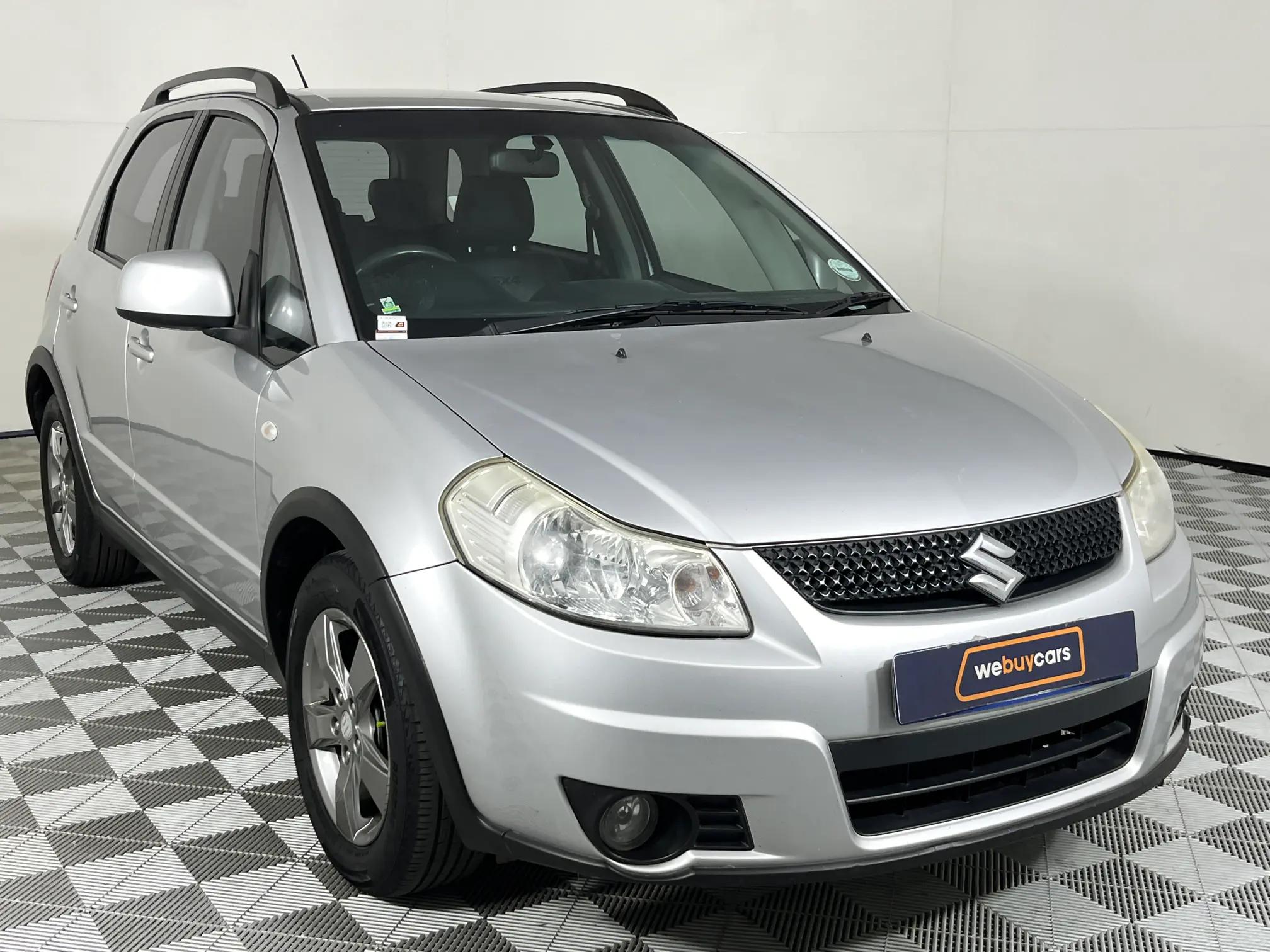 Suzuki SX4 2.0i 6MT Jock Edition for sale - R 94 900 | Carfind.co.za