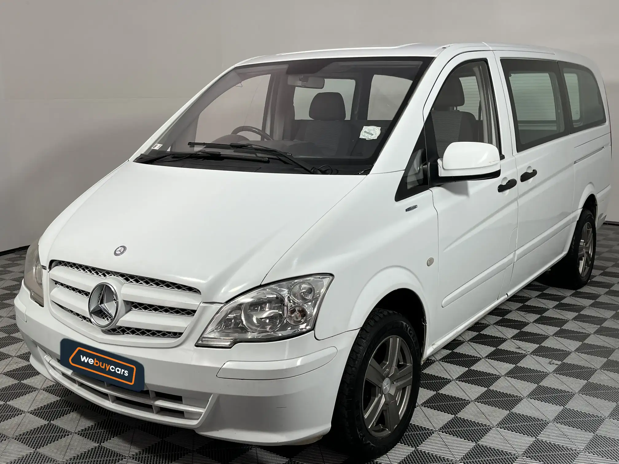 2014 Mercedes-Benz Vito