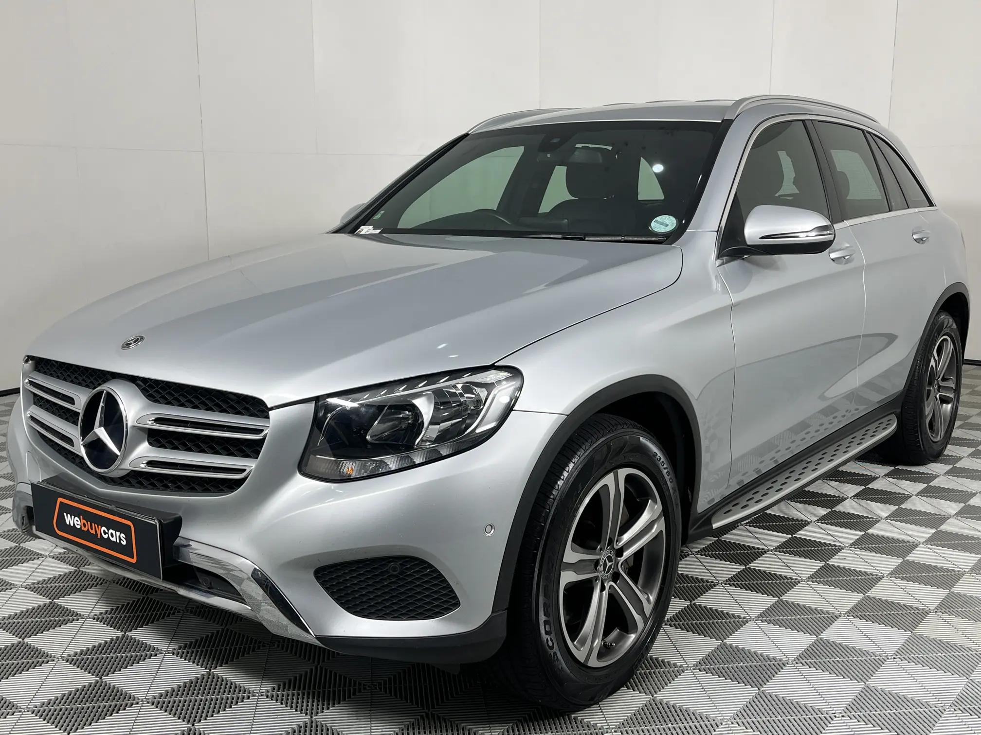 Mercedes Benz GLC 250d