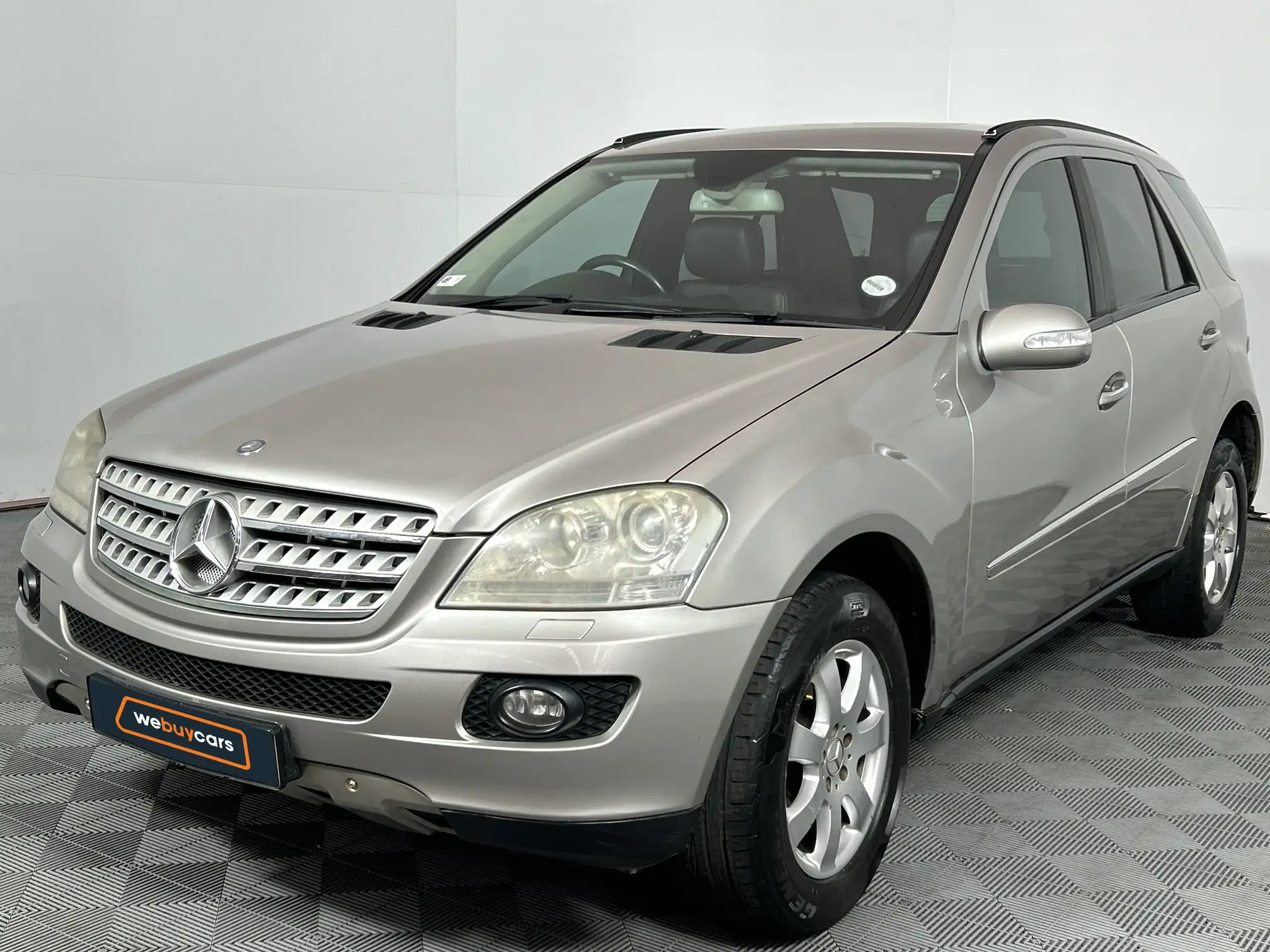 2007 Mercedes-Benz M Class