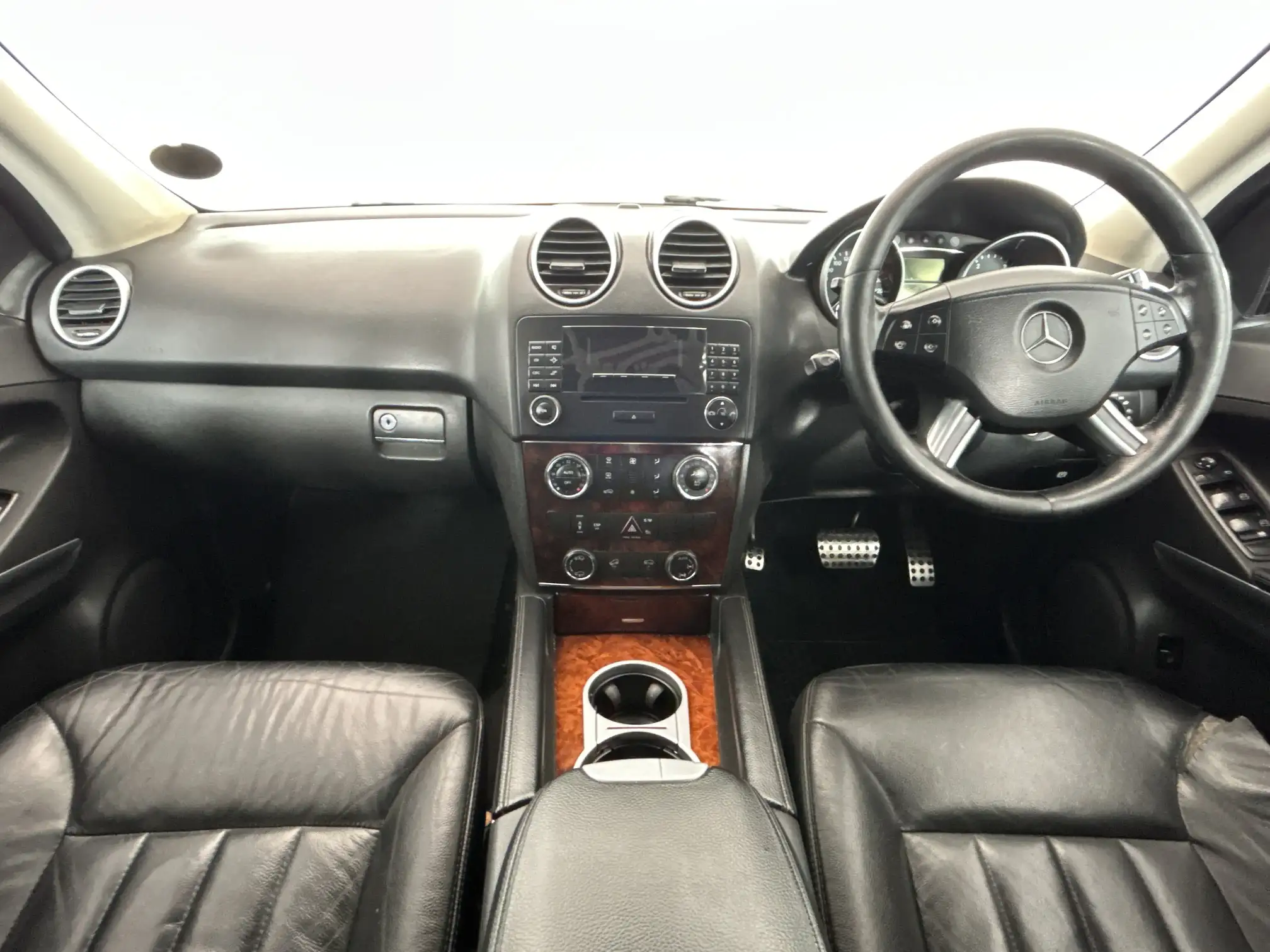 Mercedes-Benz M Class