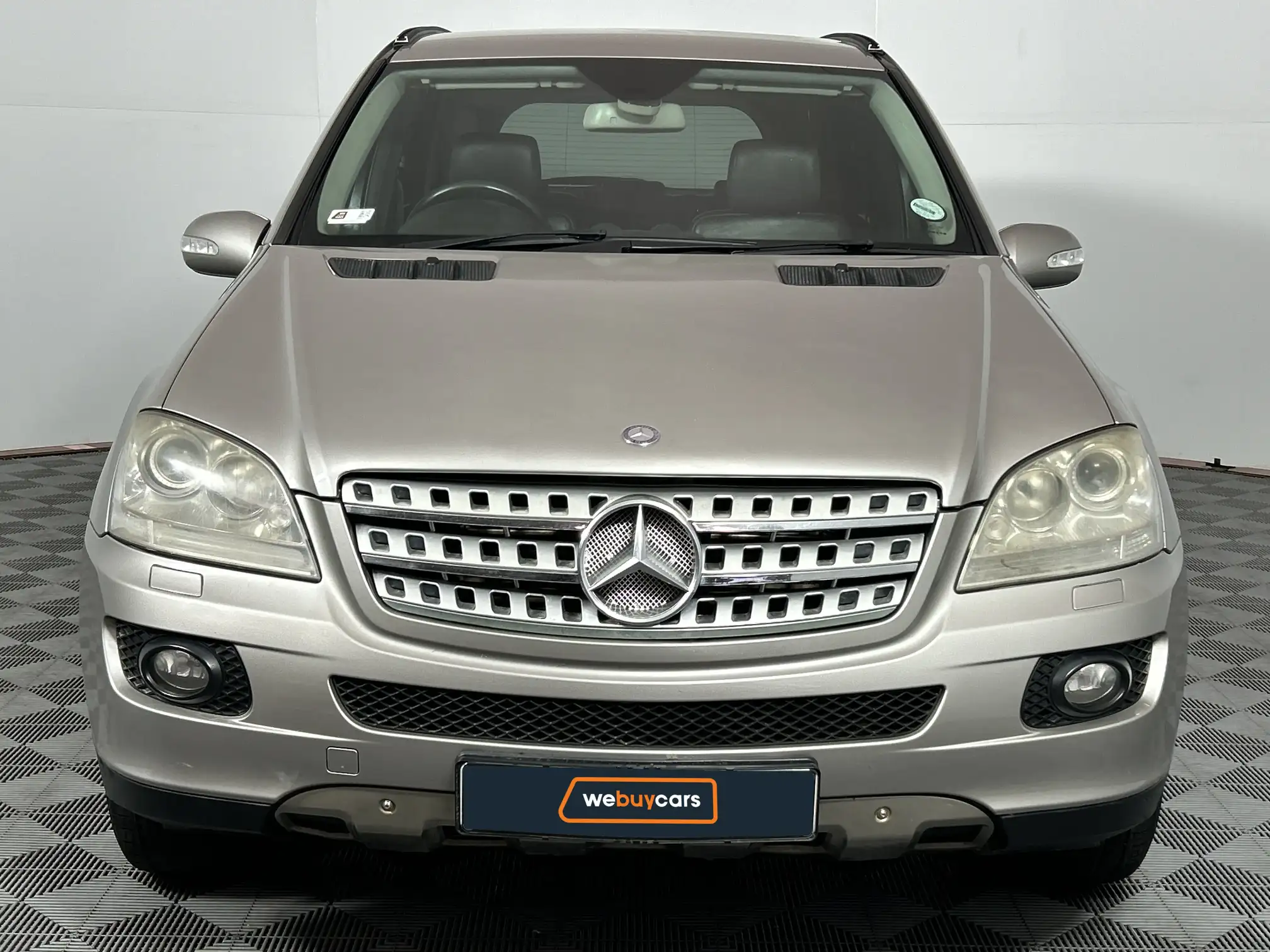 Mercedes-Benz M Class