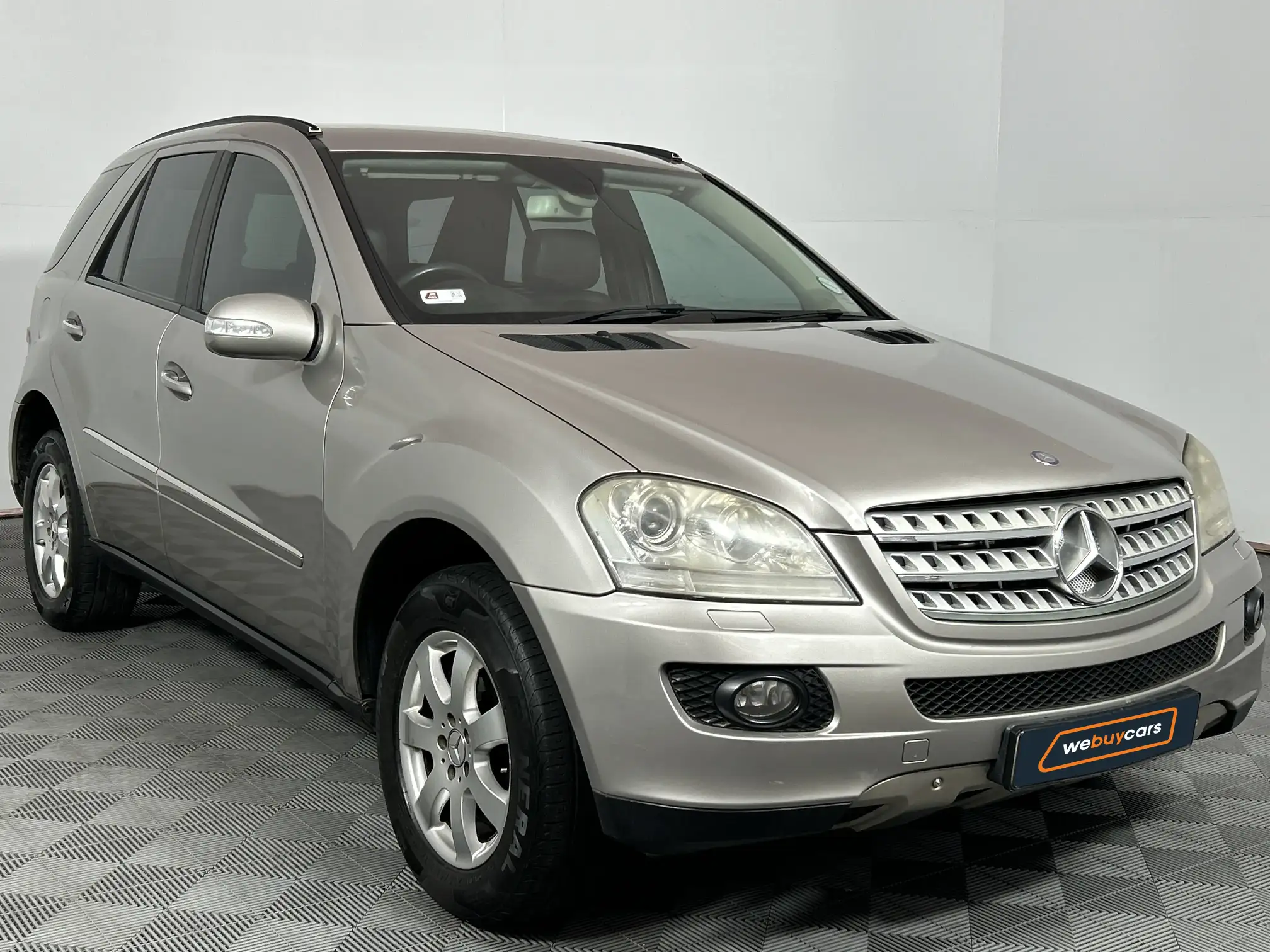 Mercedes-Benz M Class