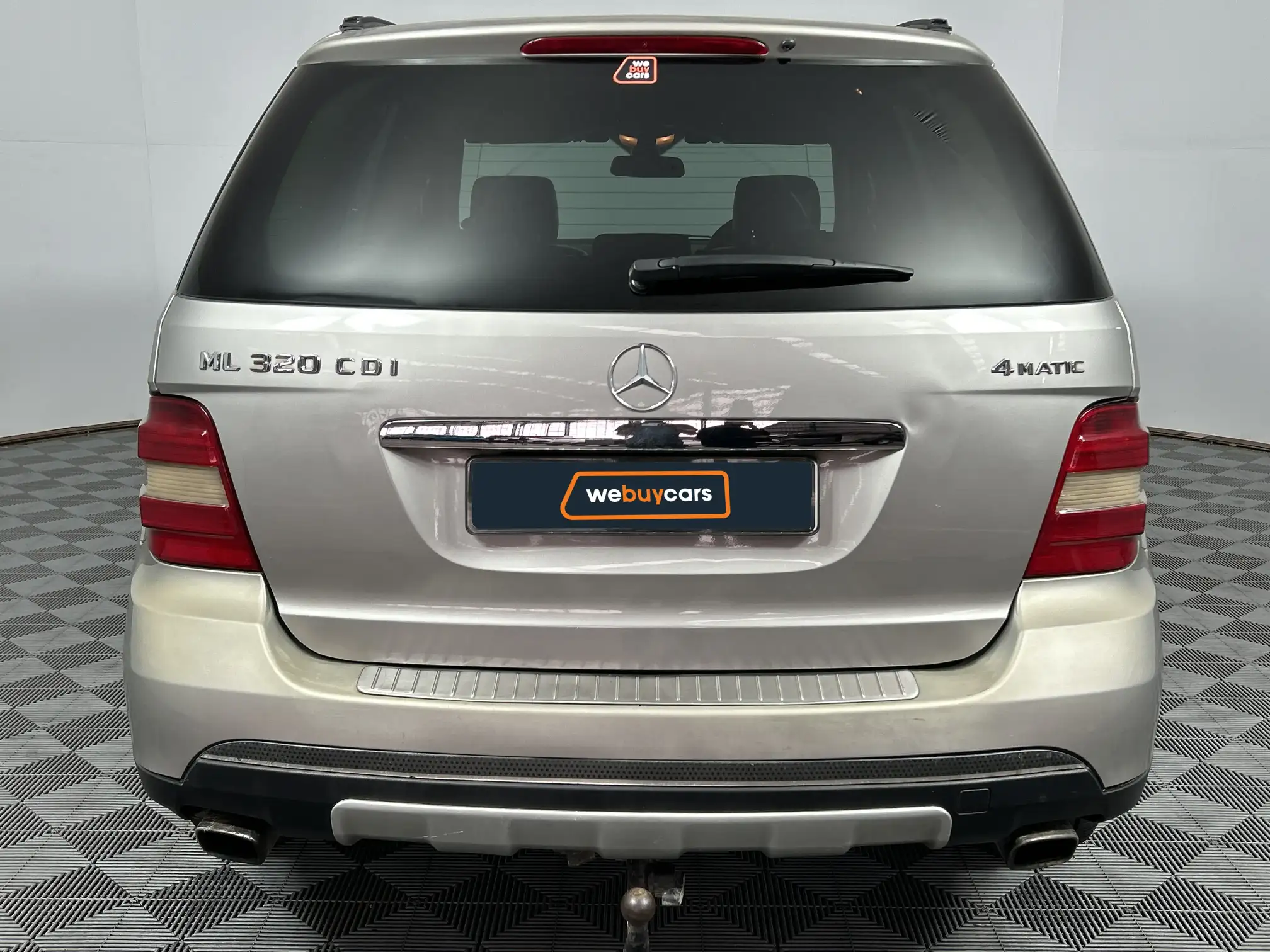 Mercedes-Benz M Class