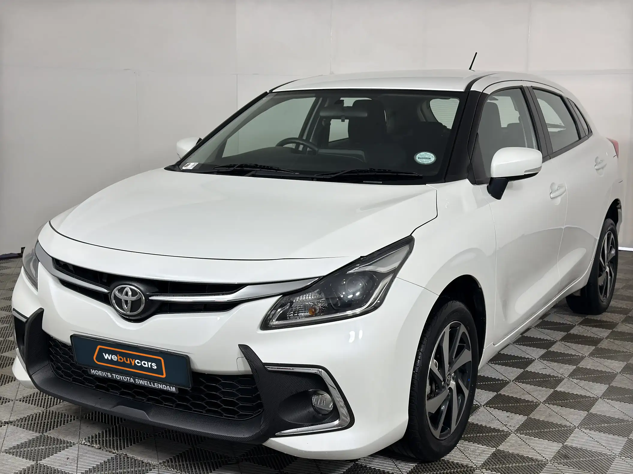 2022 Toyota Starlet