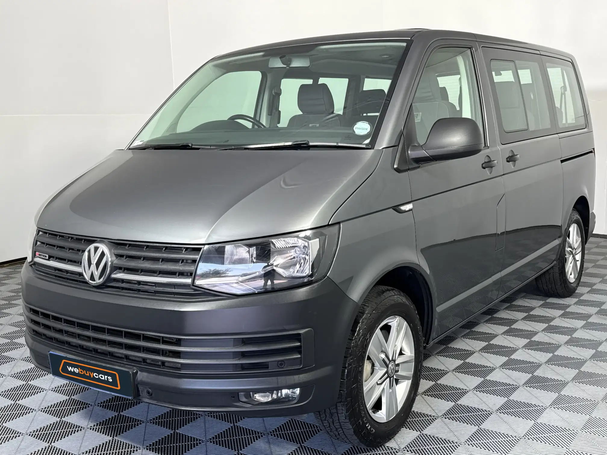 2019 Volkswagen Transporter