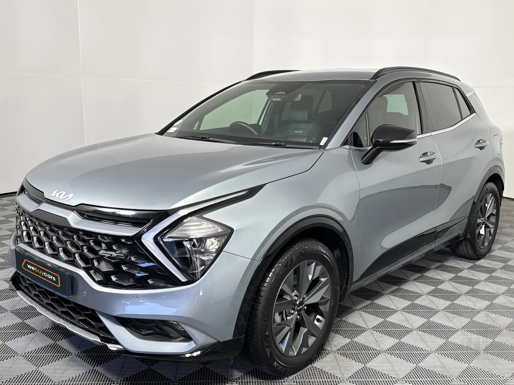 2024 KIA Sportage