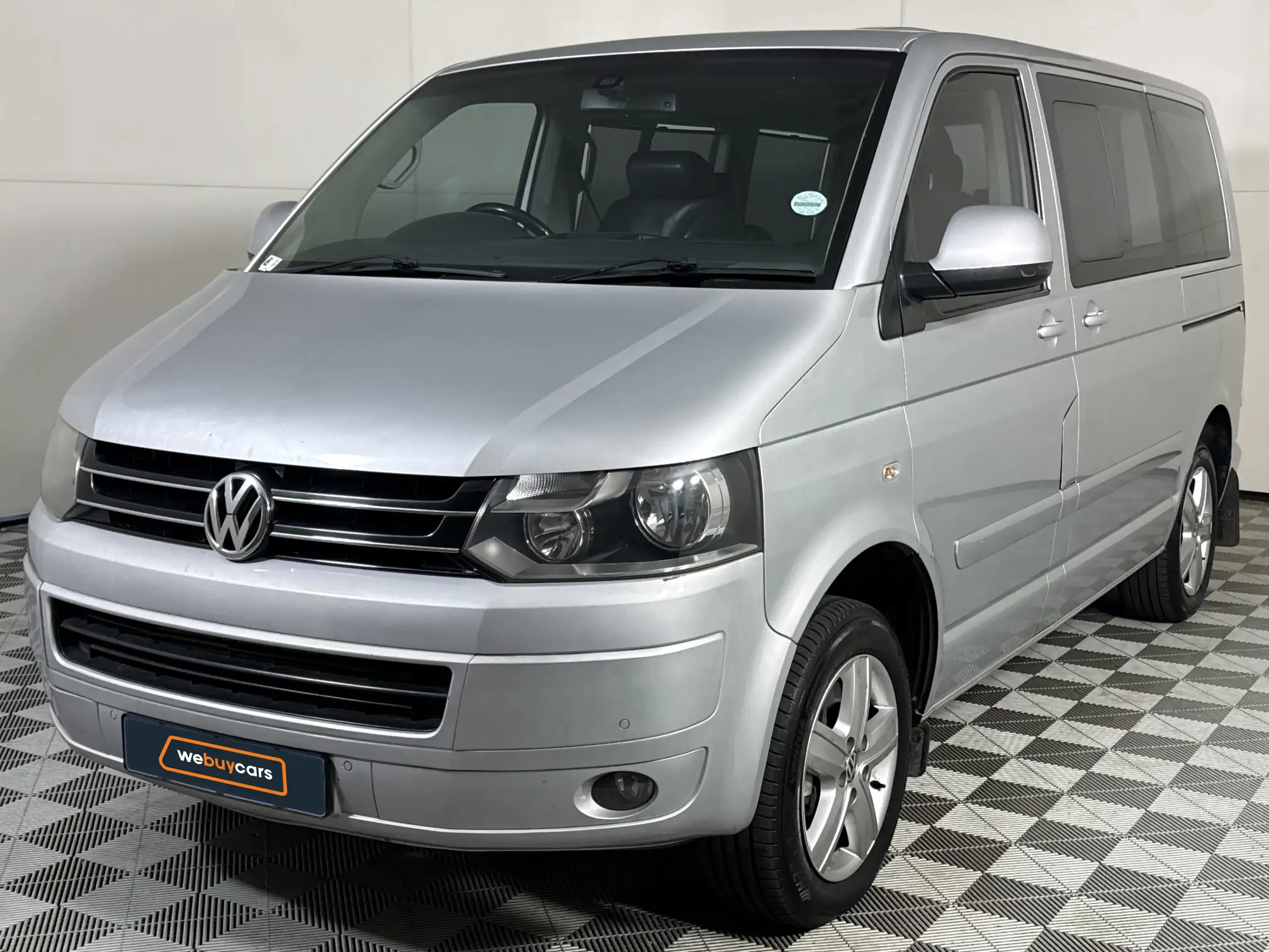 2011 Volkswagen T5