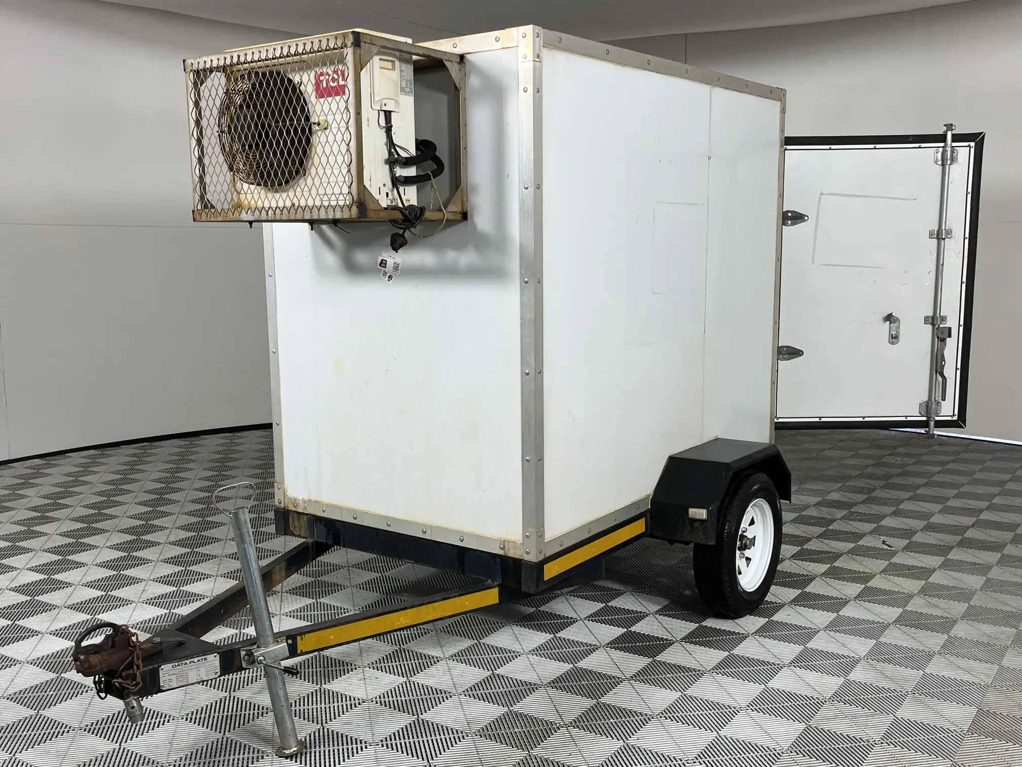 2020 Custom Fridge