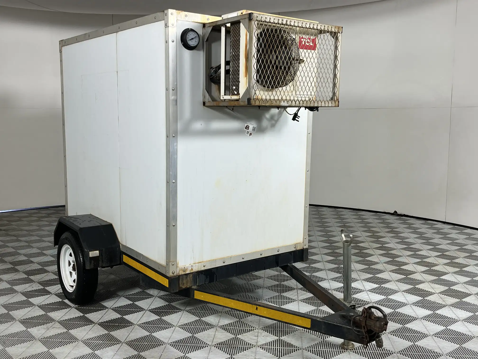 Custom Fridge