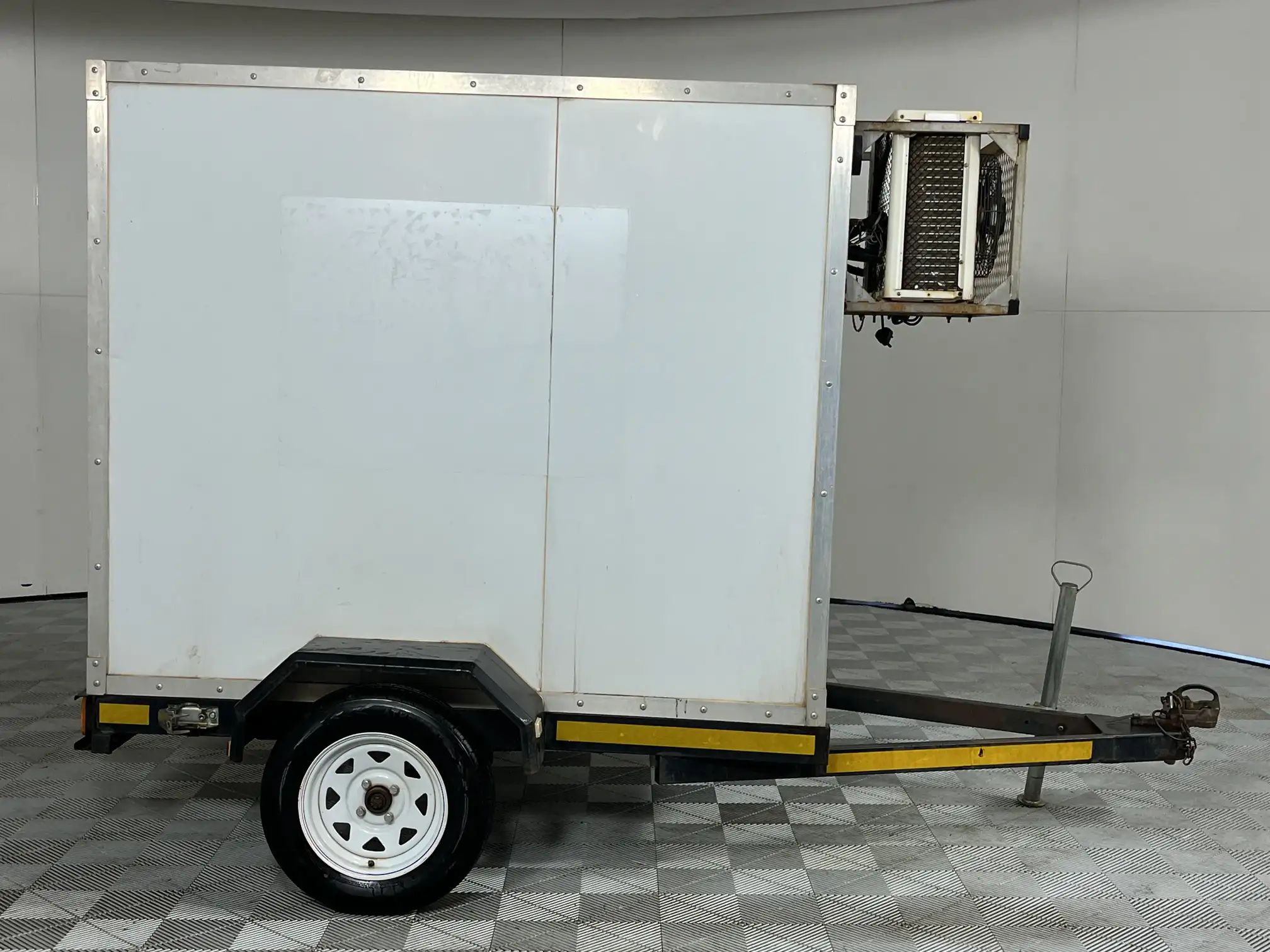 Custom Fridge