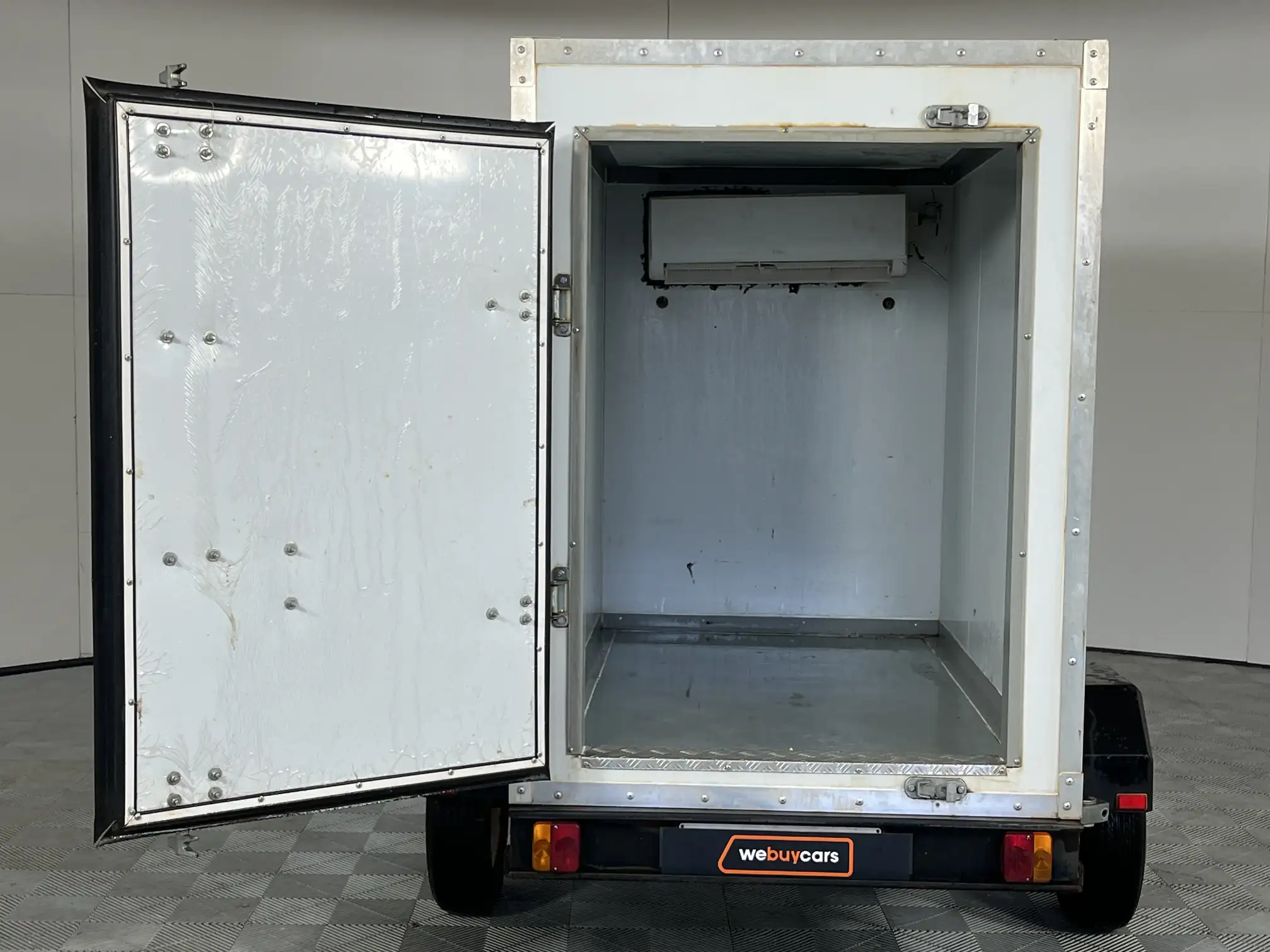 Custom Fridge
