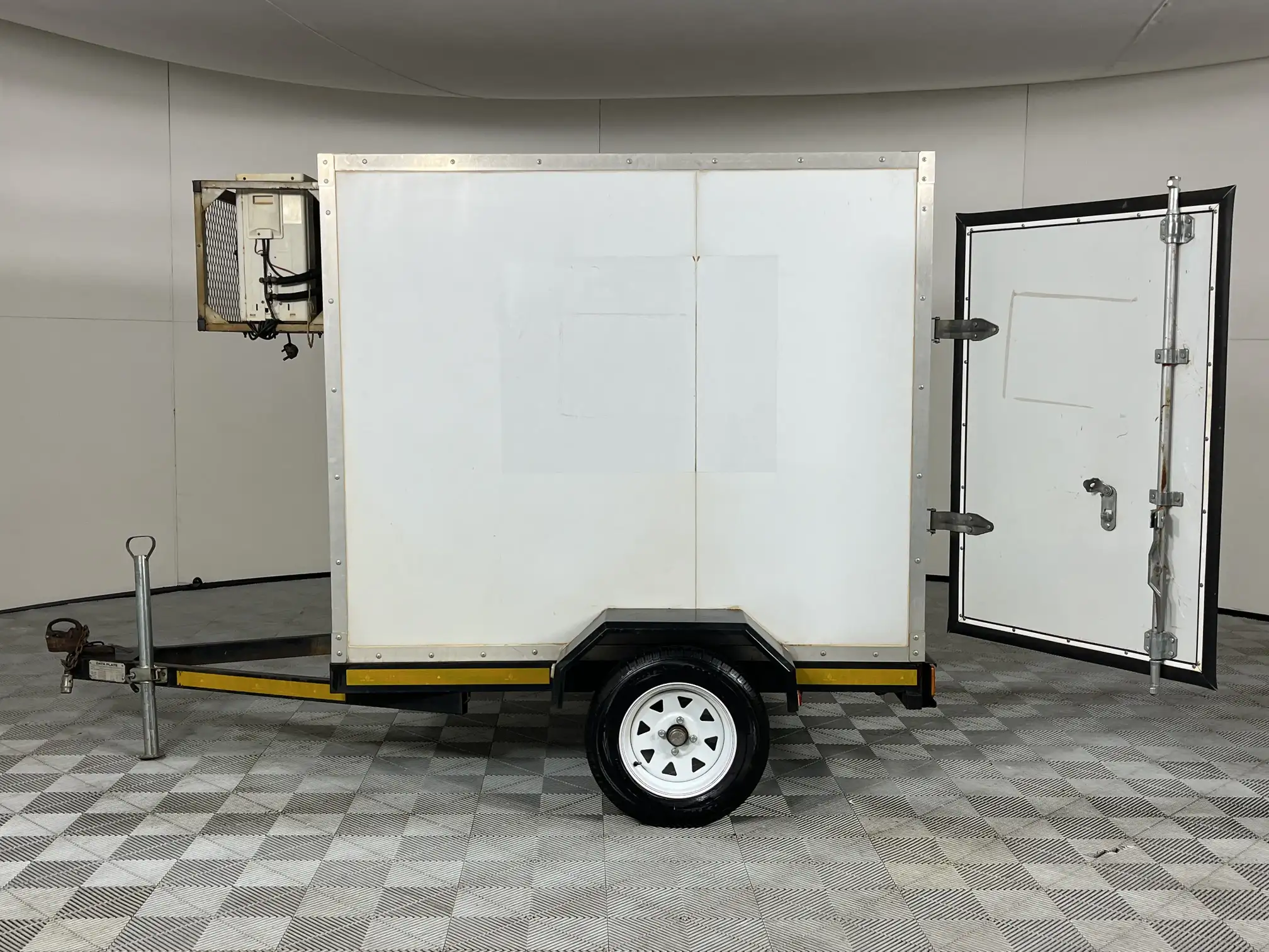 Custom Fridge