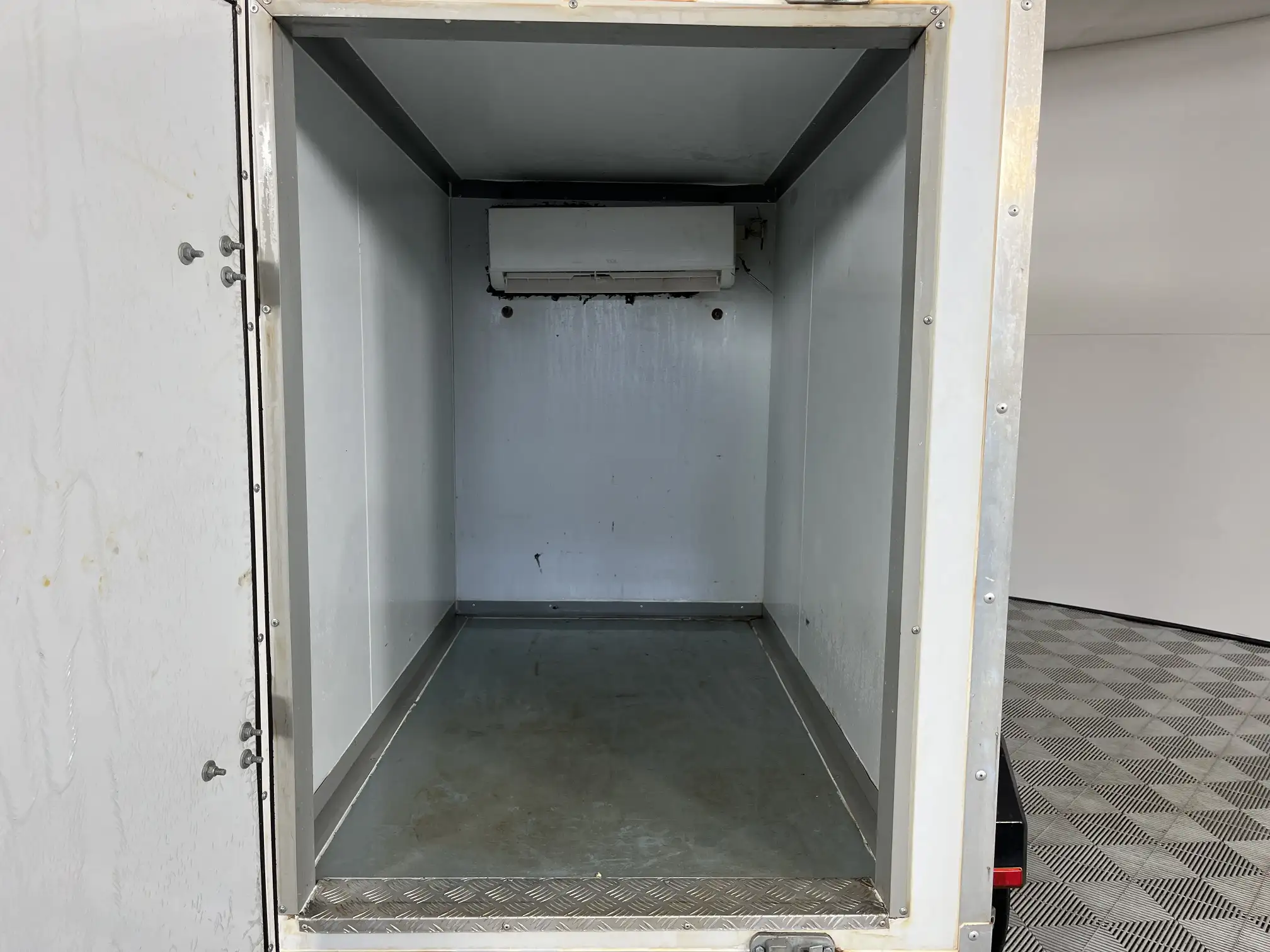 Custom Fridge