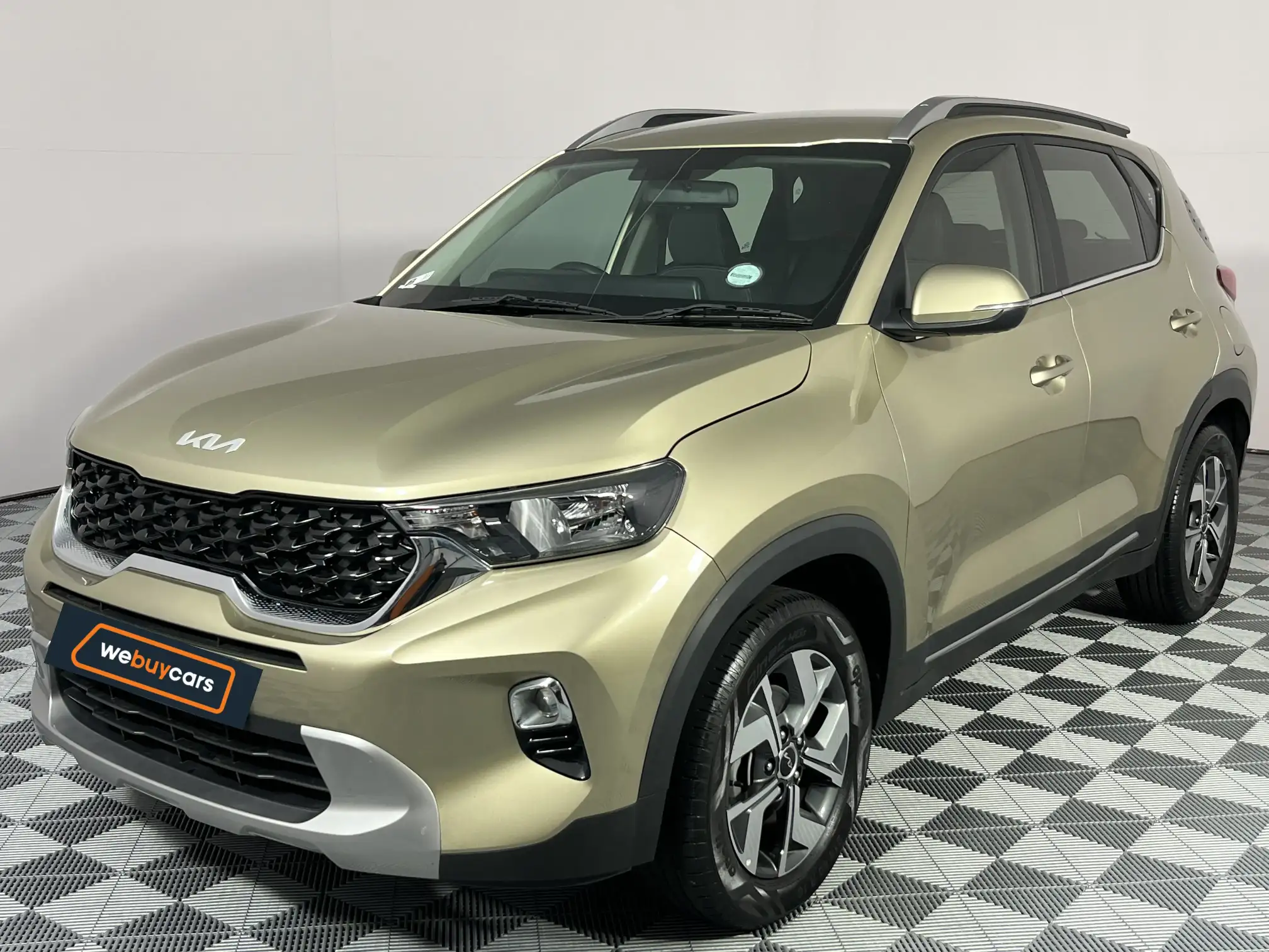 2021 KIA Sonet