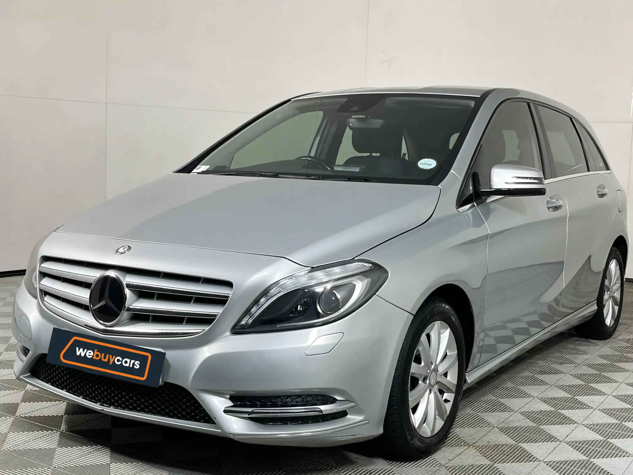 2013 Mercedes-Benz B Class